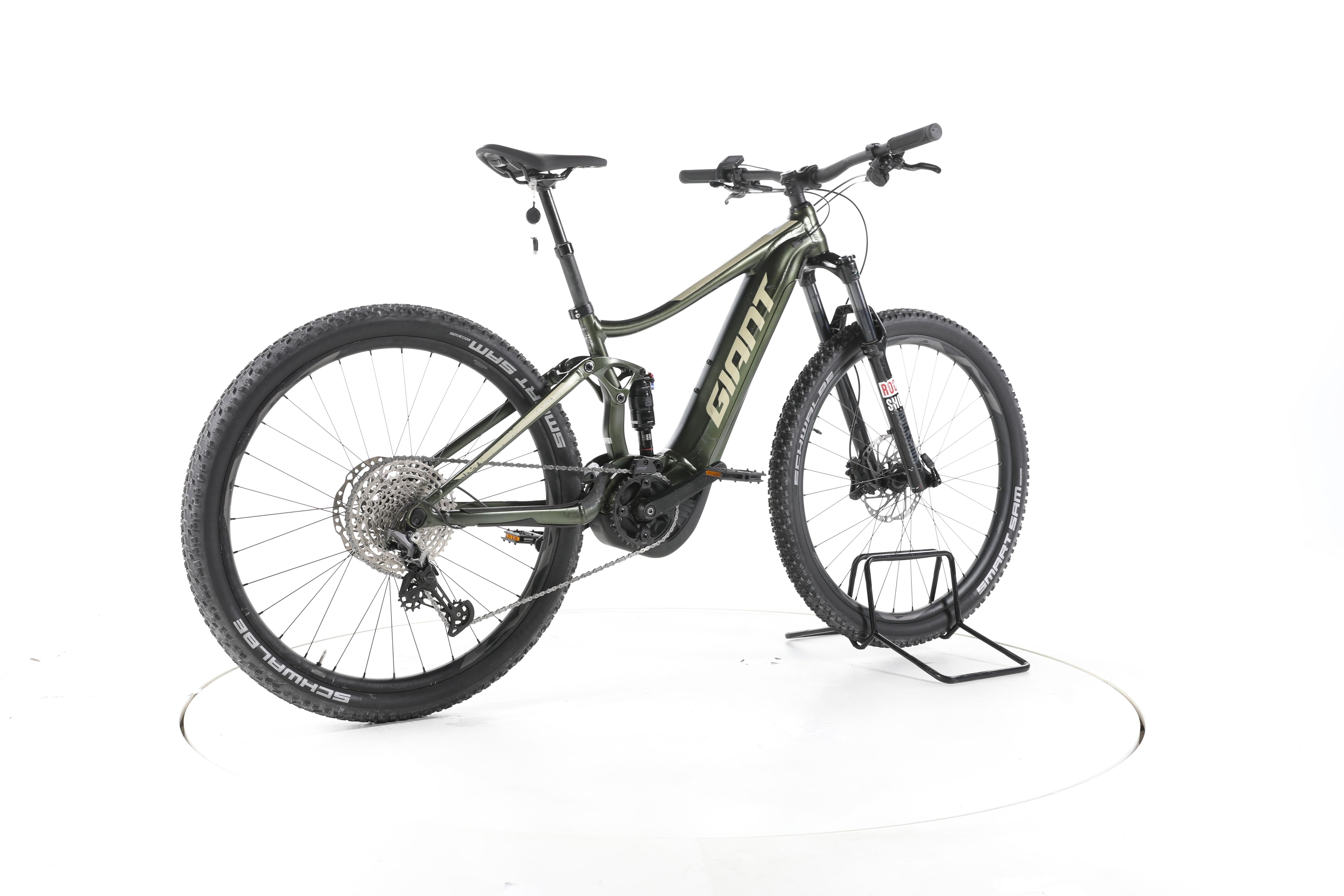 Giant Stance E+ Pro 1 Fully E-Bike - Image 12