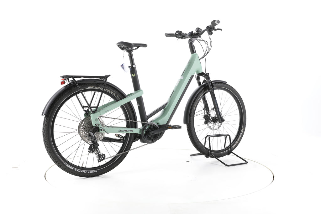Winora Yakun 12 Trekking E-Bike Tiefeinsteiger - Image 12