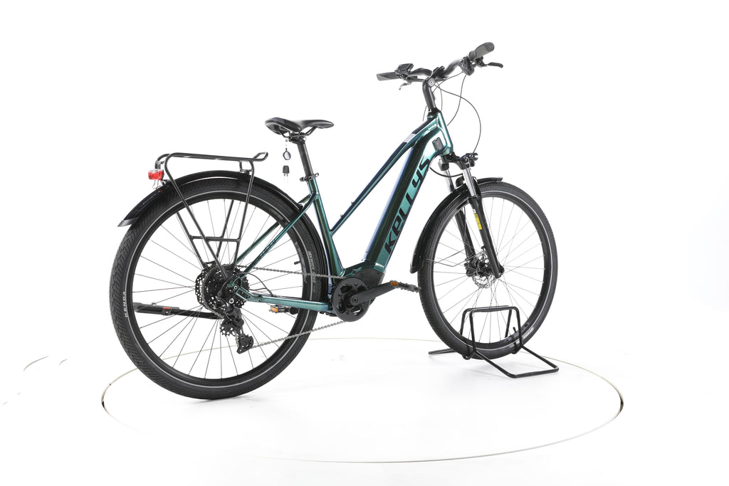 Kellys E-CRISTY 30 P Trekking E-Bike - Image 12