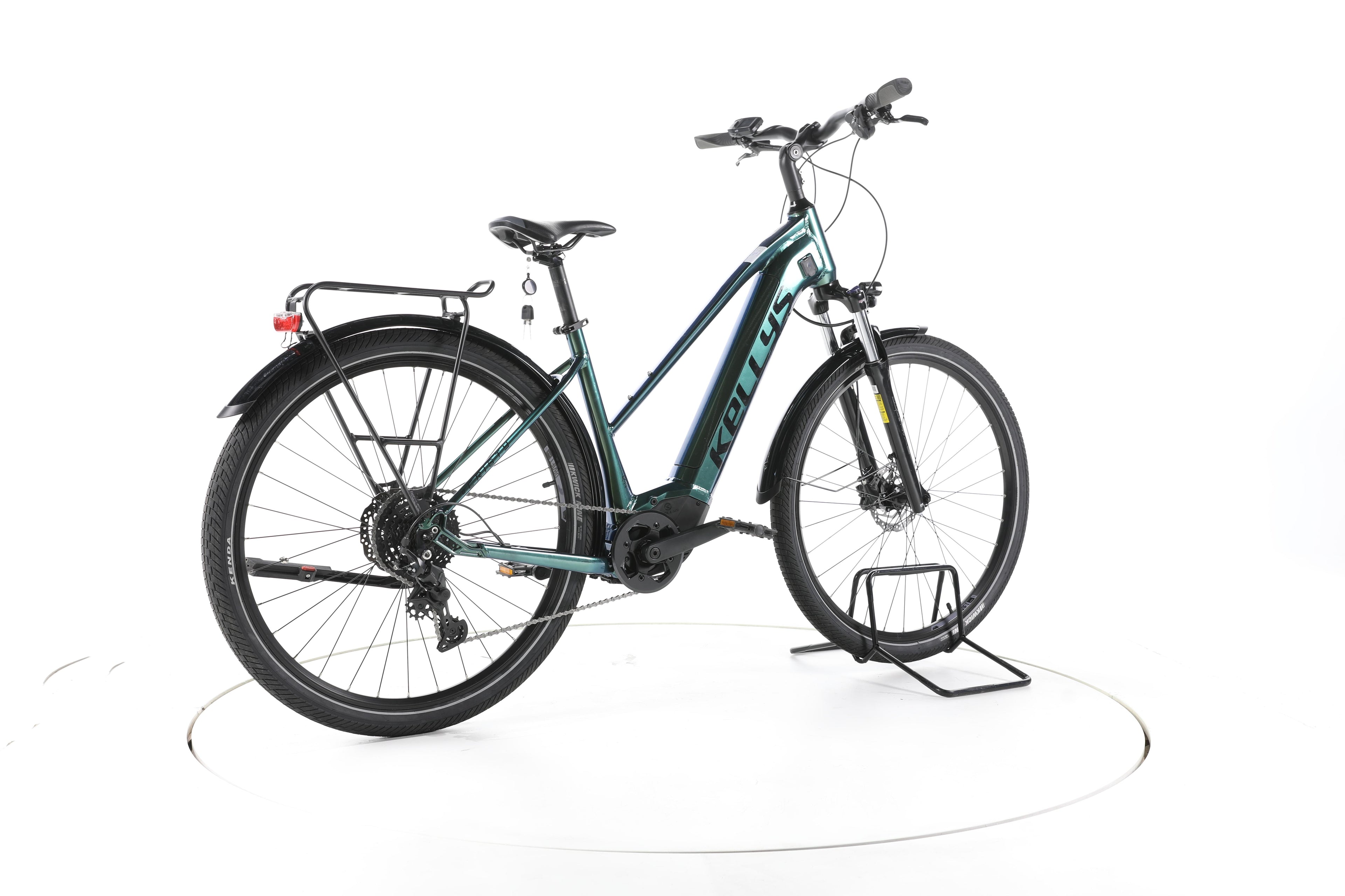 Kellys E-CRISTY 30 P Trekking E-Bike - Image 12