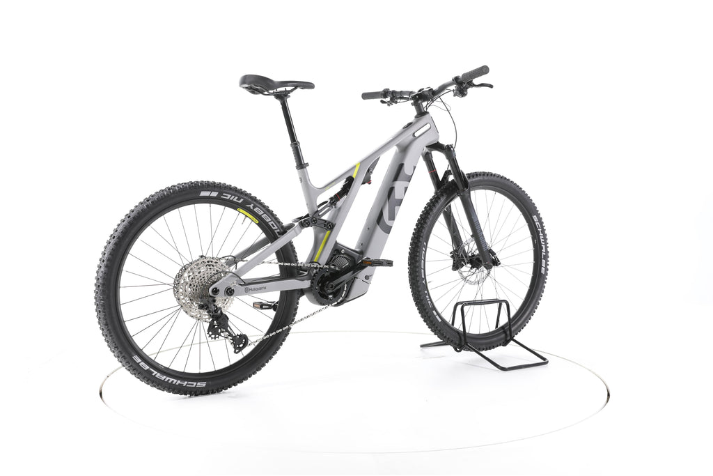 Husqvarna E-Bicycles Light Cross LC5 Fully E-Bike Carbon 2023 - Image 12