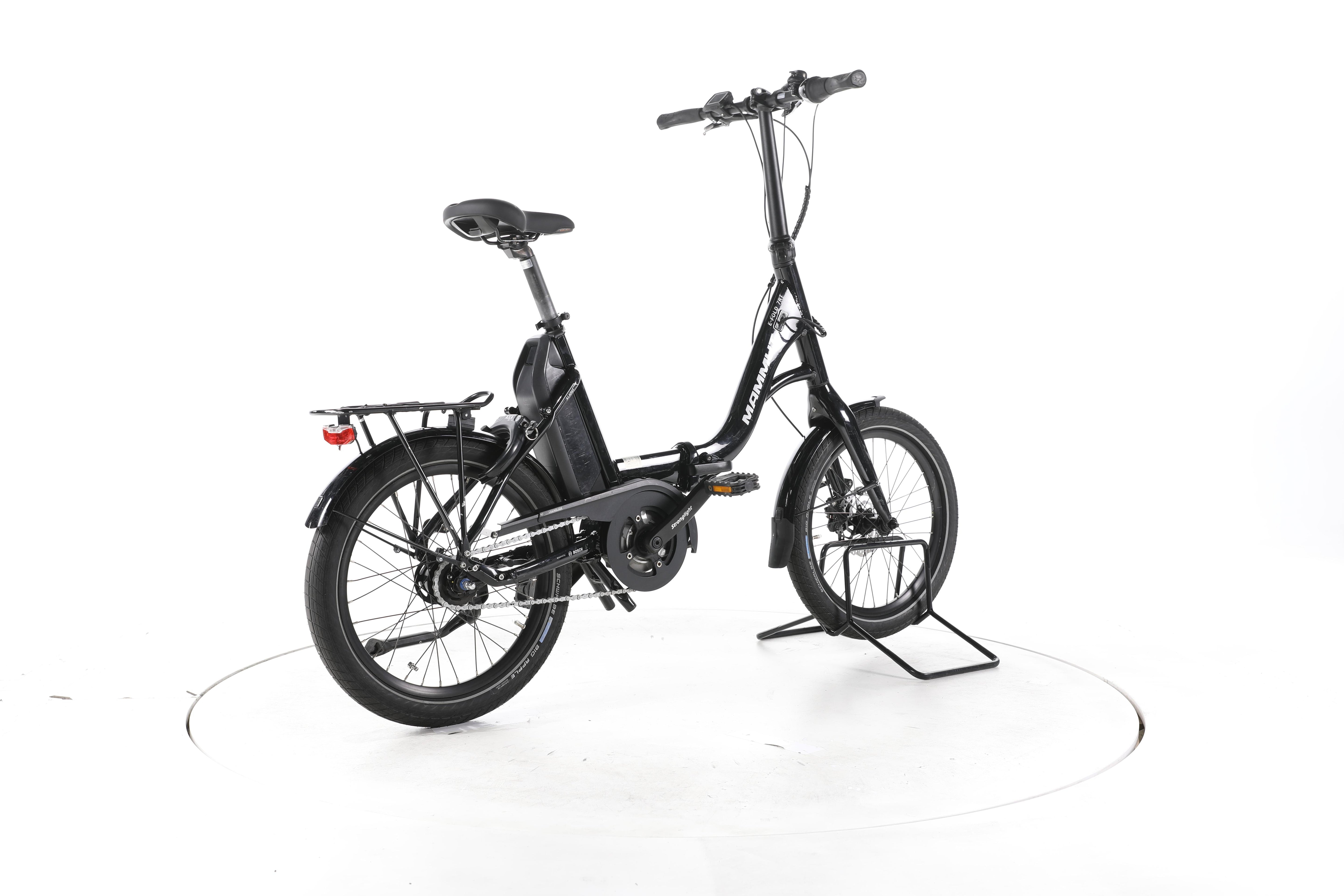 Mammut E-Fold 7RT Falt E-Bike Tiefeinsteiger - Image 12