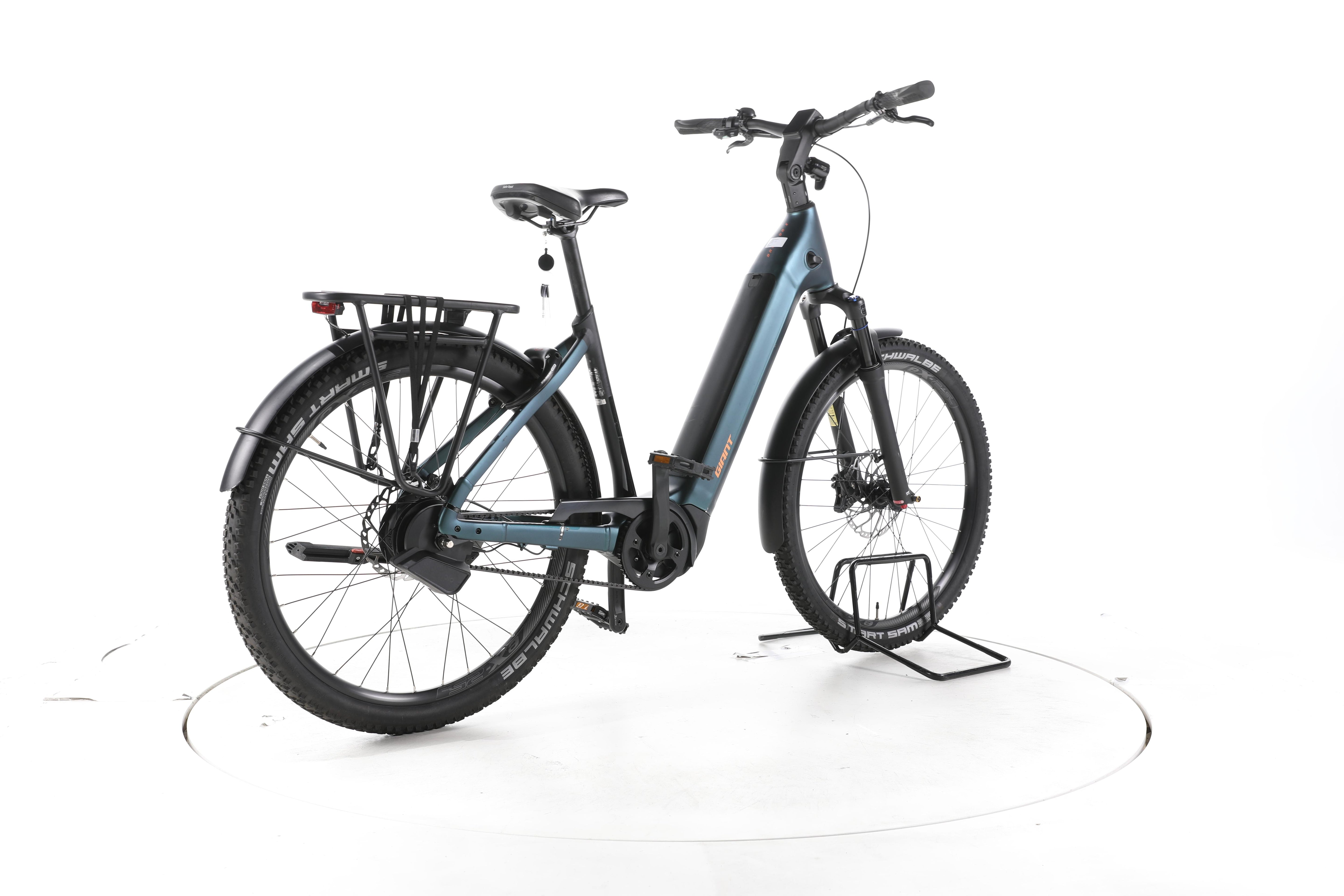 Giant AnyTour X E+ 0 City E-Bike Tiefeinsteiger 2024 - Image 12