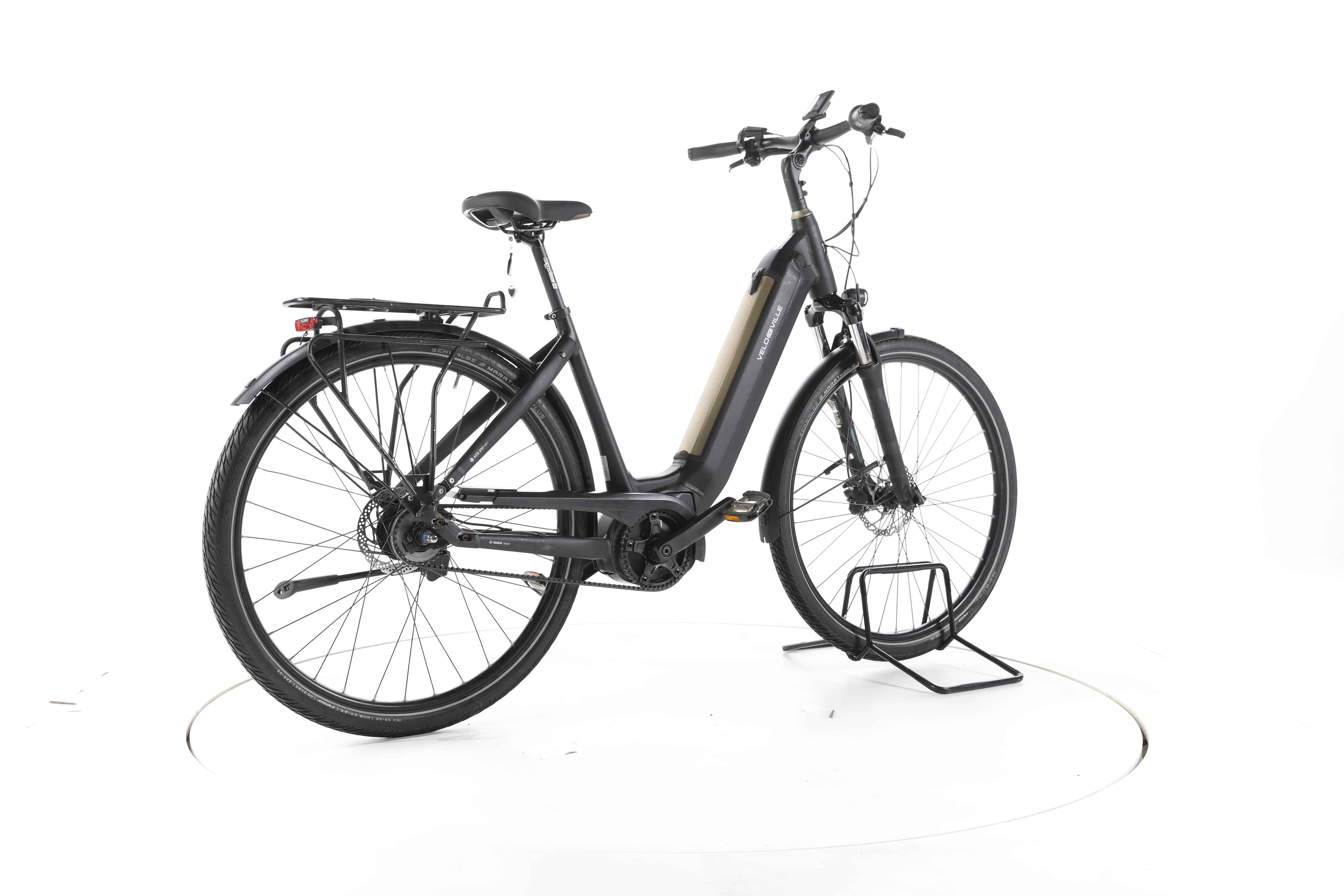 Velo de Ville AEB 890 Smart City E-Bike Tiefeinsteiger - Image 12