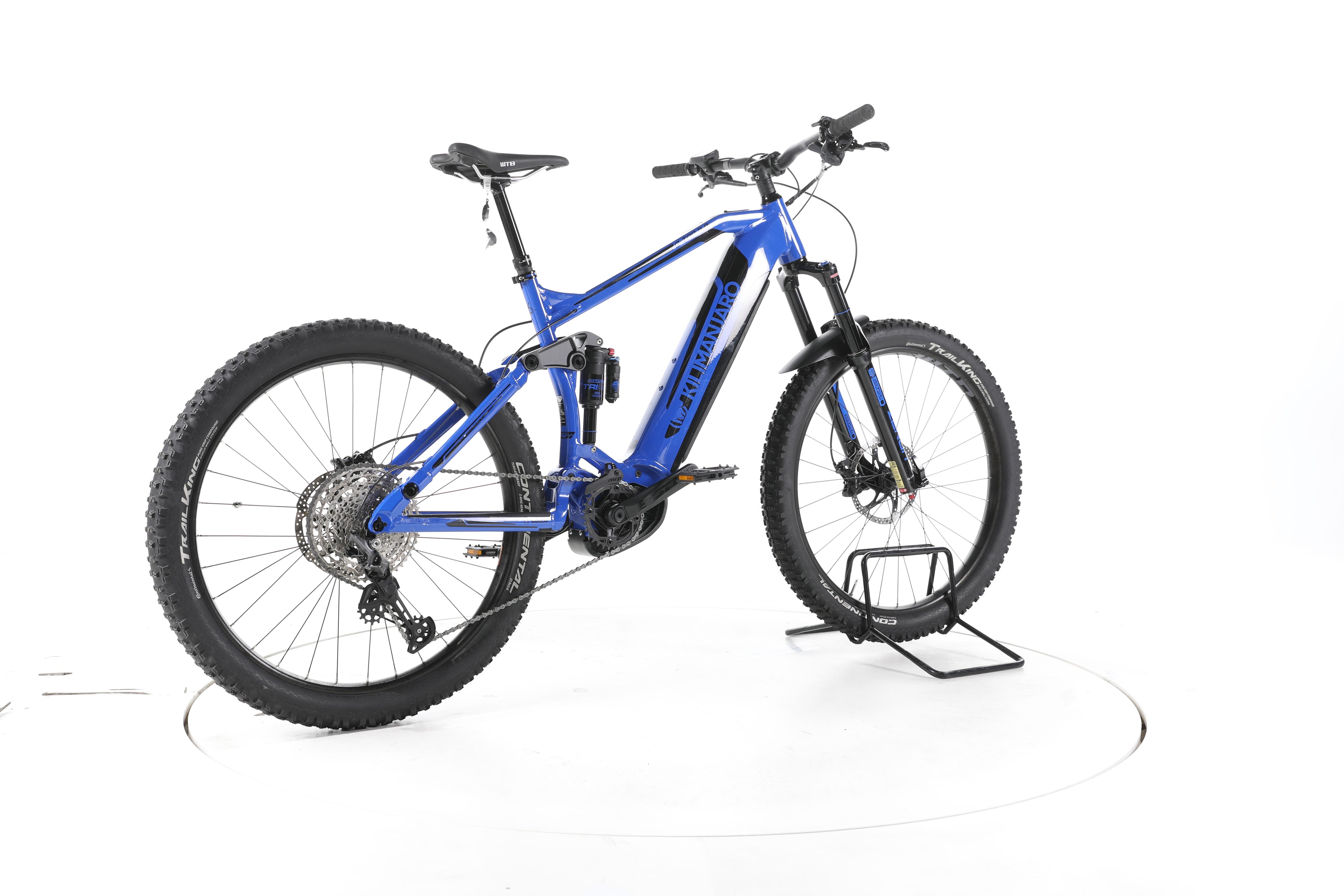 X-Fact E-Tec 2.0 E-Bike Fully - Image 12