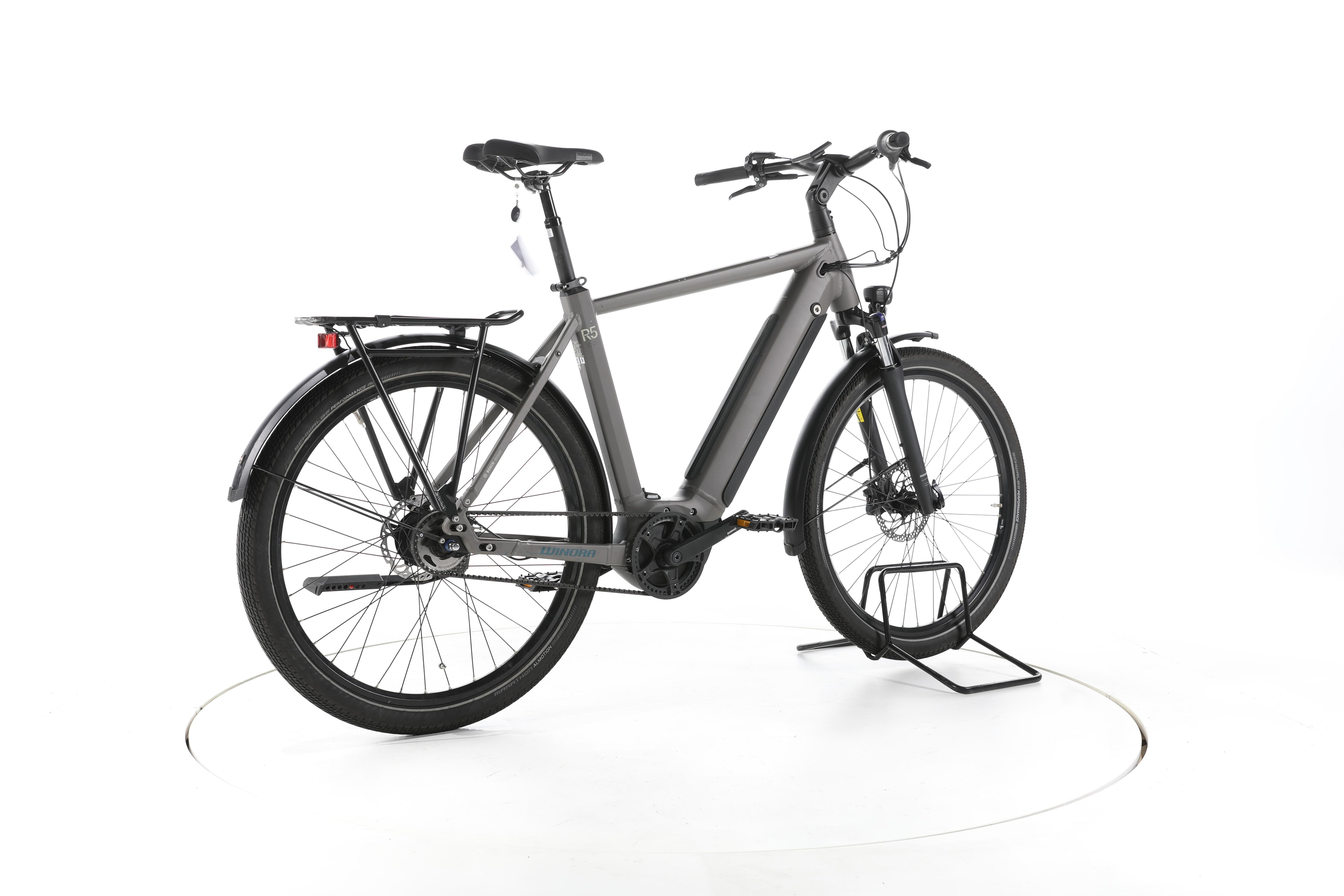 Winora Sinus R5 City E-Bike - Image 12