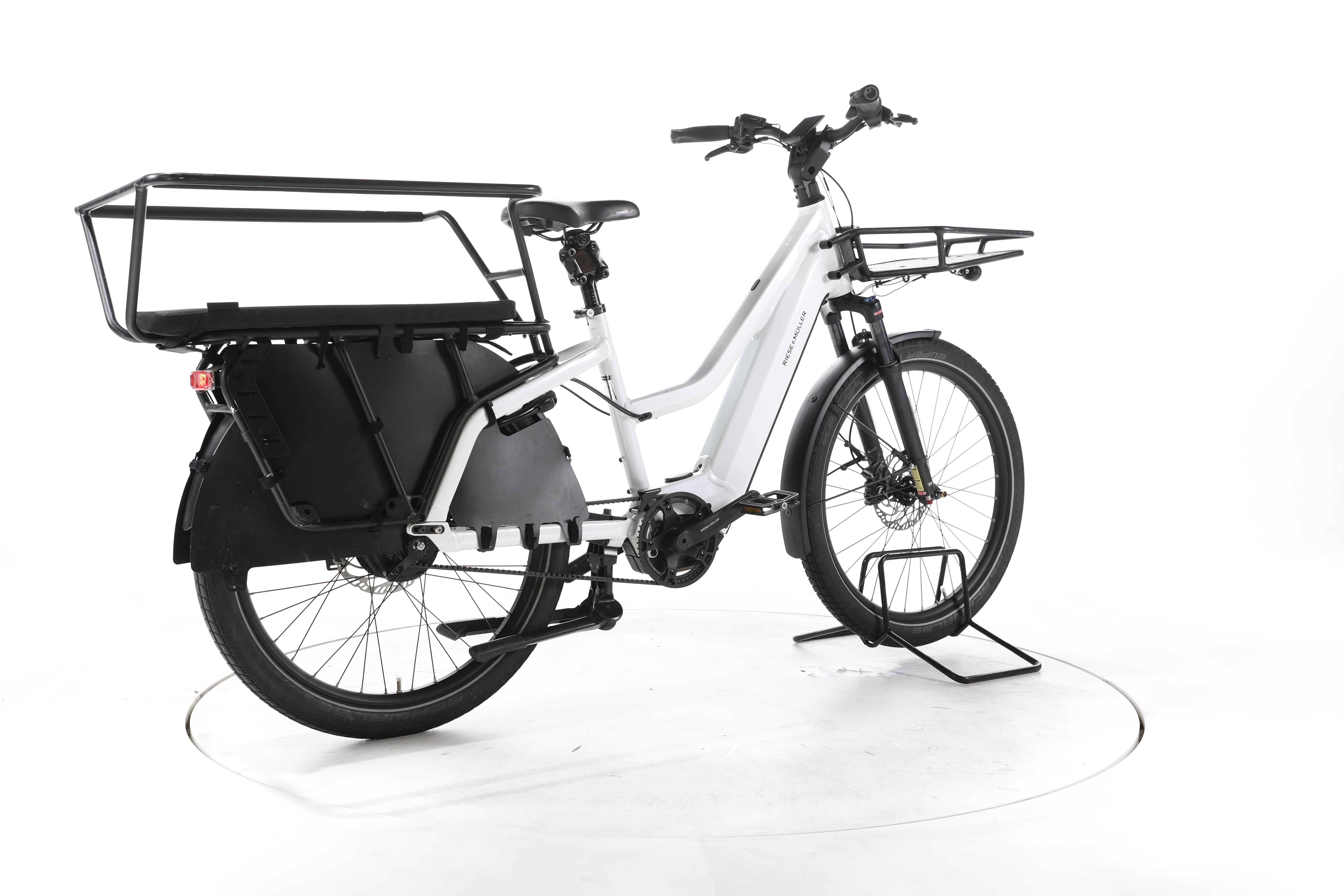 Riese & Müller Multicharger2 Mixte GT vario E-Lastenrad - Image 12