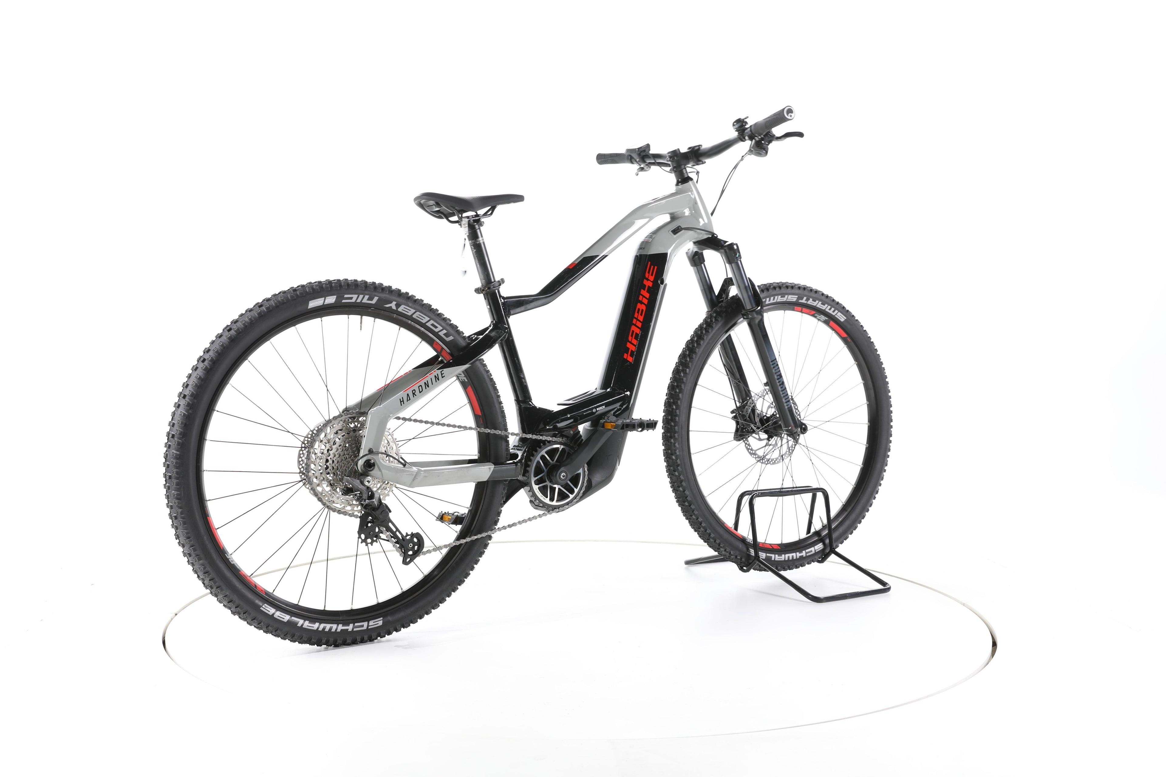 Haibike HardNine 9 E-Bike - Image 12