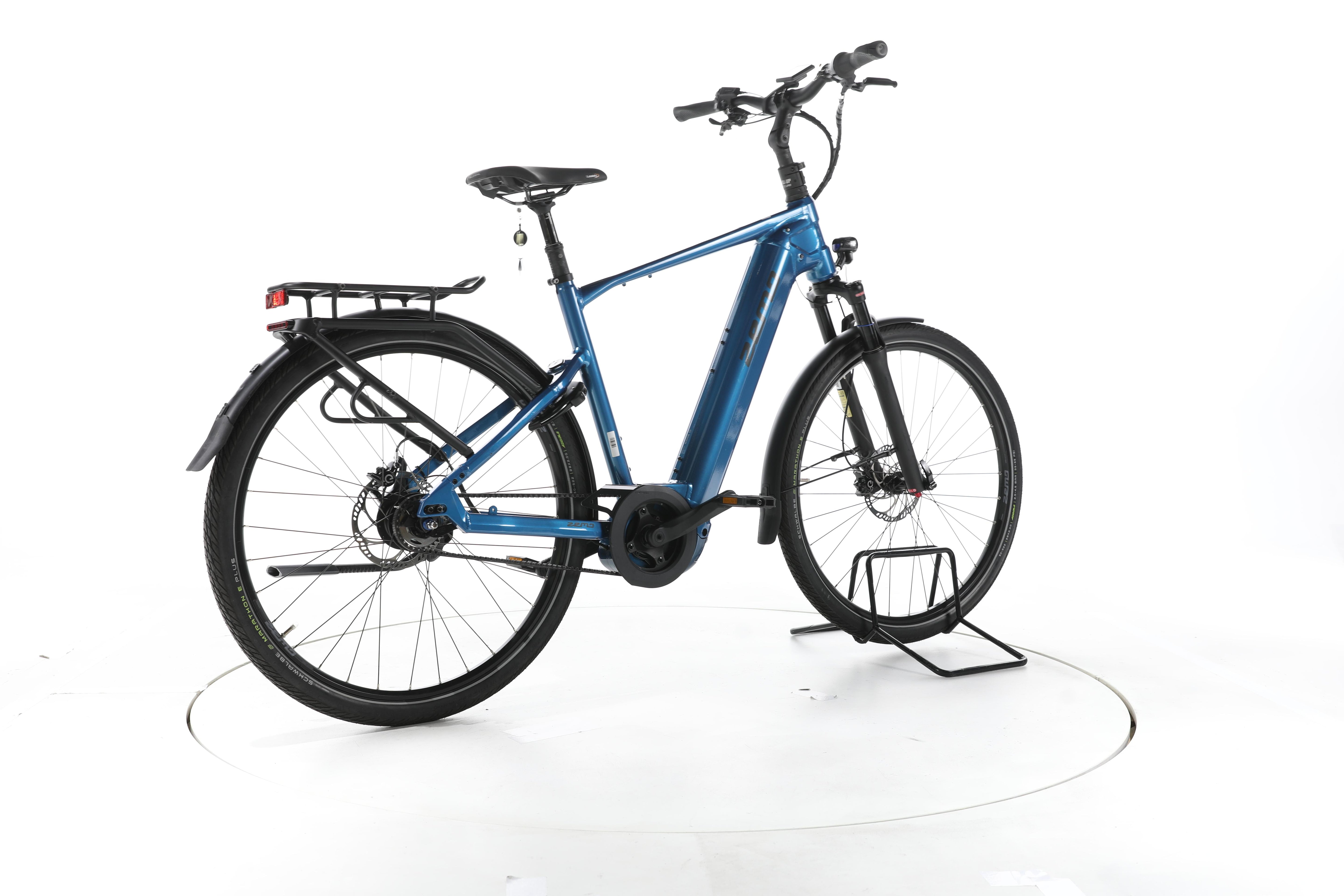 ZEMO ZE 5 F City E-Bike - Image 12