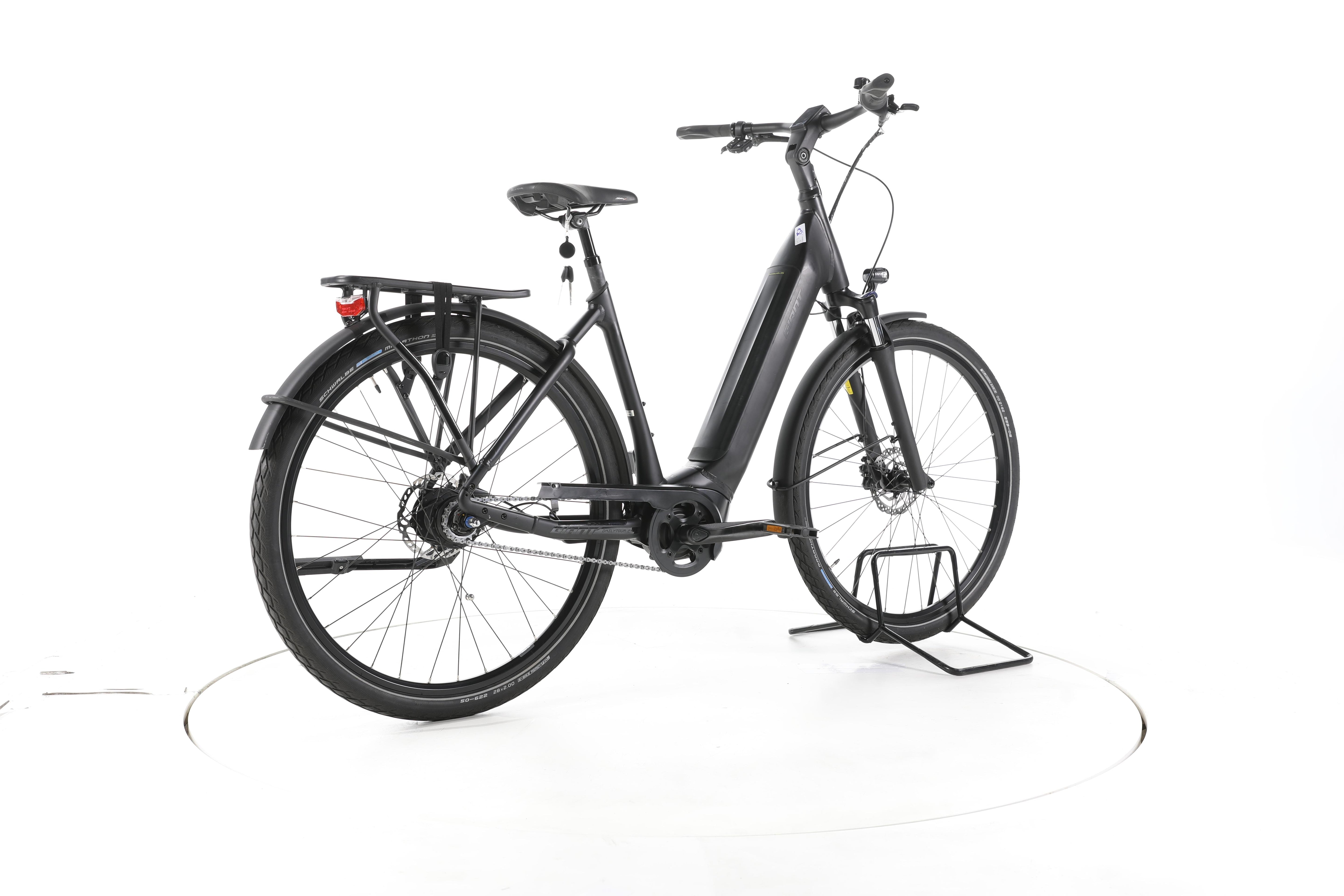 Giant DailyTour E+ 2 RT City E-Bike Tiefeinsteiger - Image 12