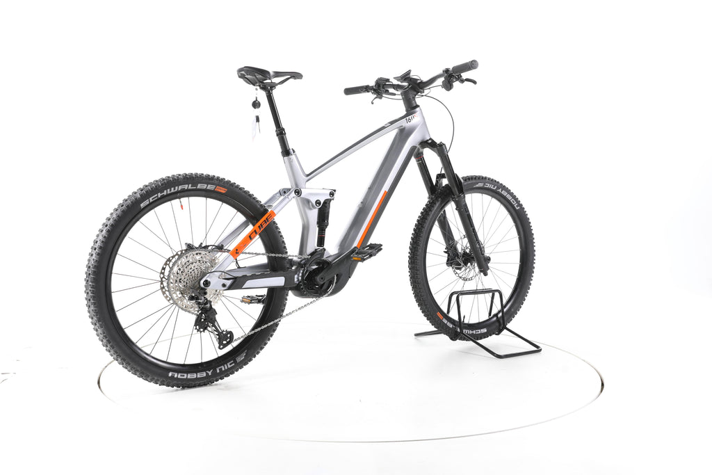 Cube Stereo Hybrid 160 HPC SL Fully E-Bike Carbon - Image 12