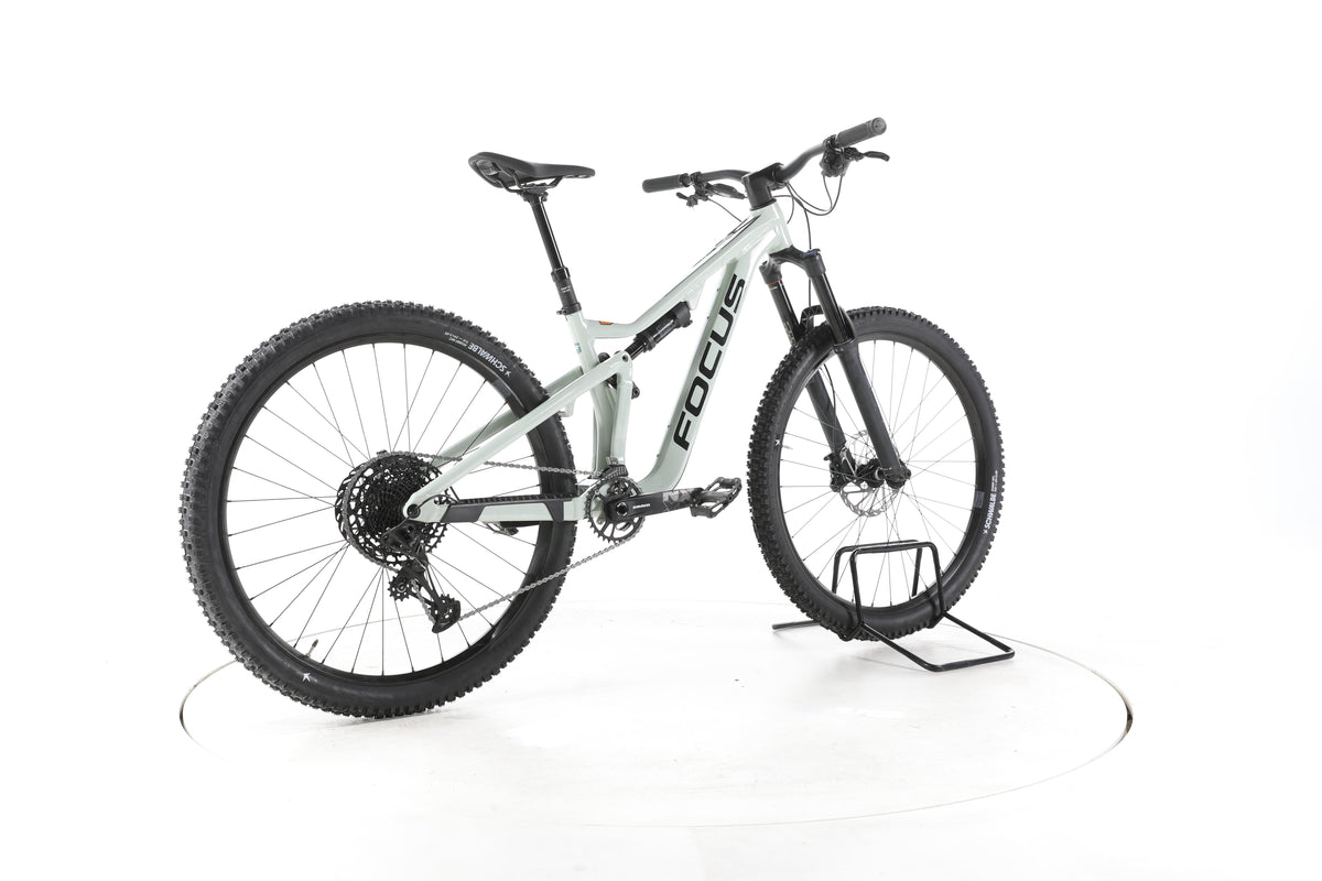 Focus Jam 6.8 Fahrrad Fully - Image 12