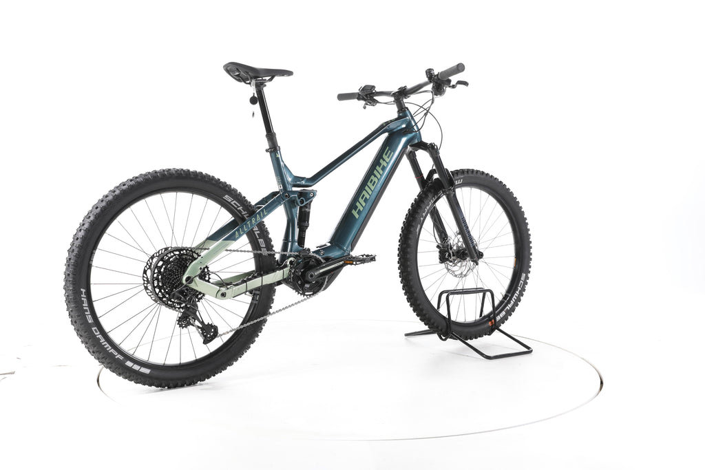 Haibike AllTrail 9 E-Bike Fully - Image 12