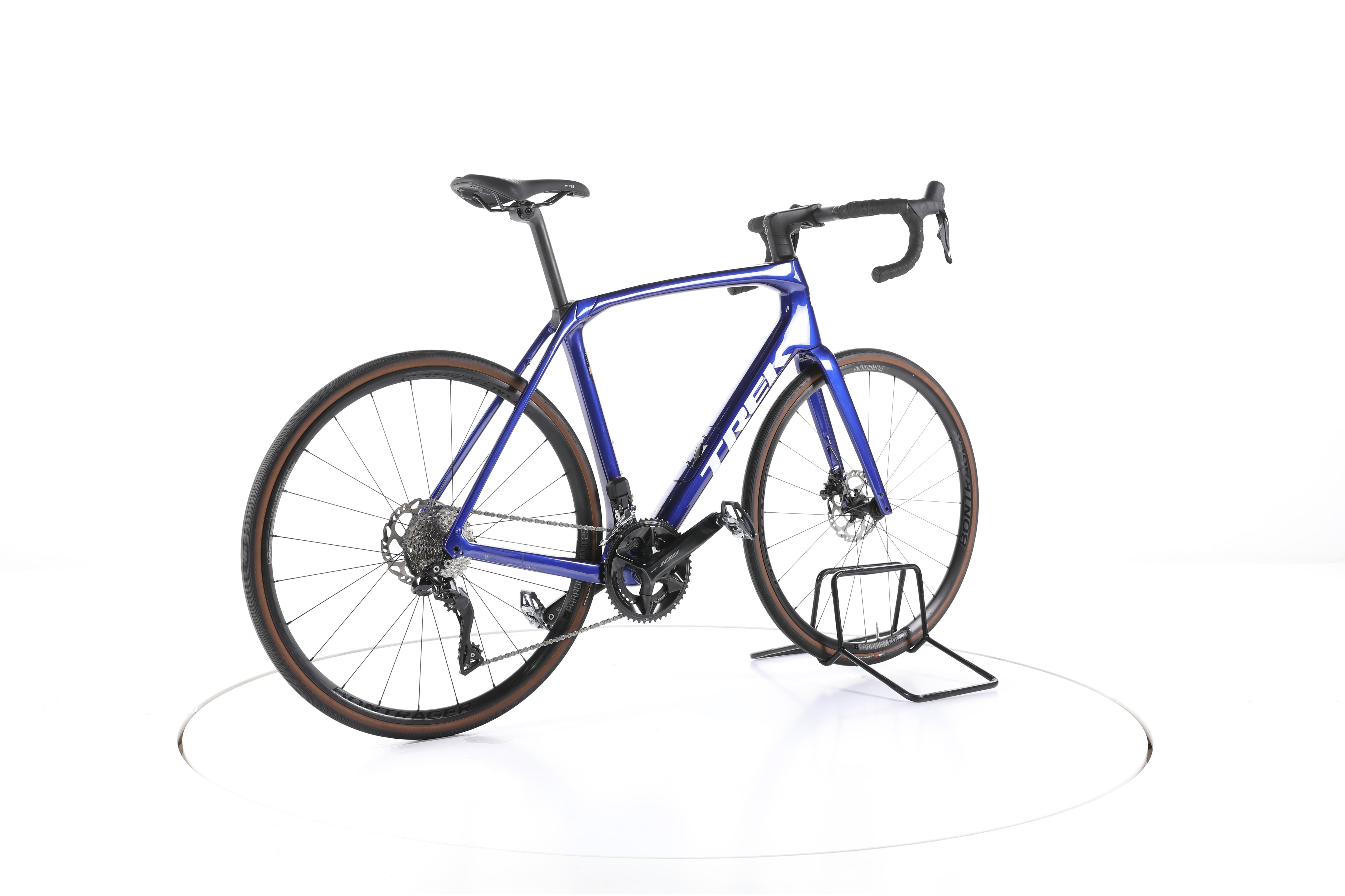 Trek Domane SL 6 Gen 4 Rennrad Carbon 2024 - Image 12