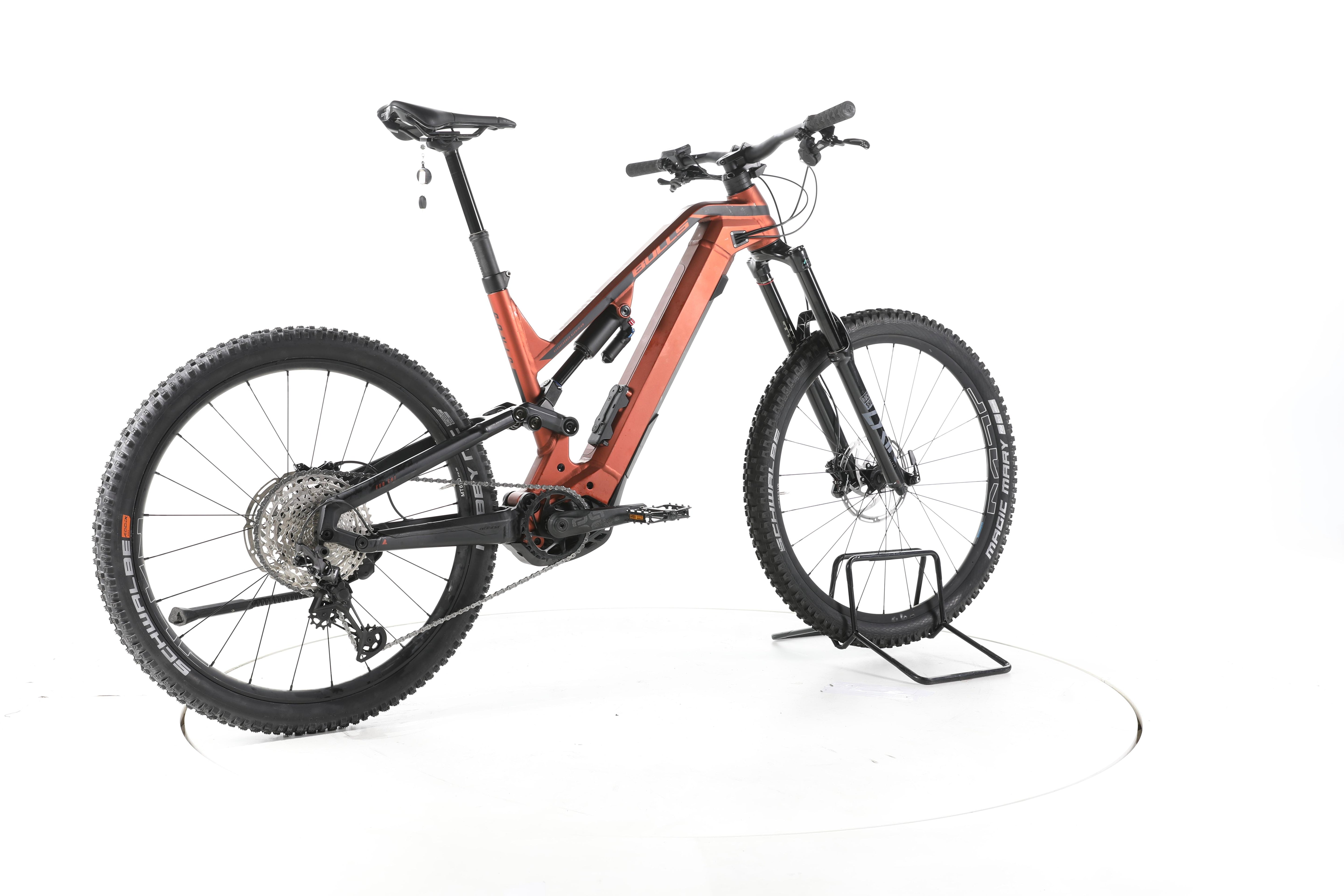 Bulls Sonic EVO EN 1 E-Bike Fully - Image 12