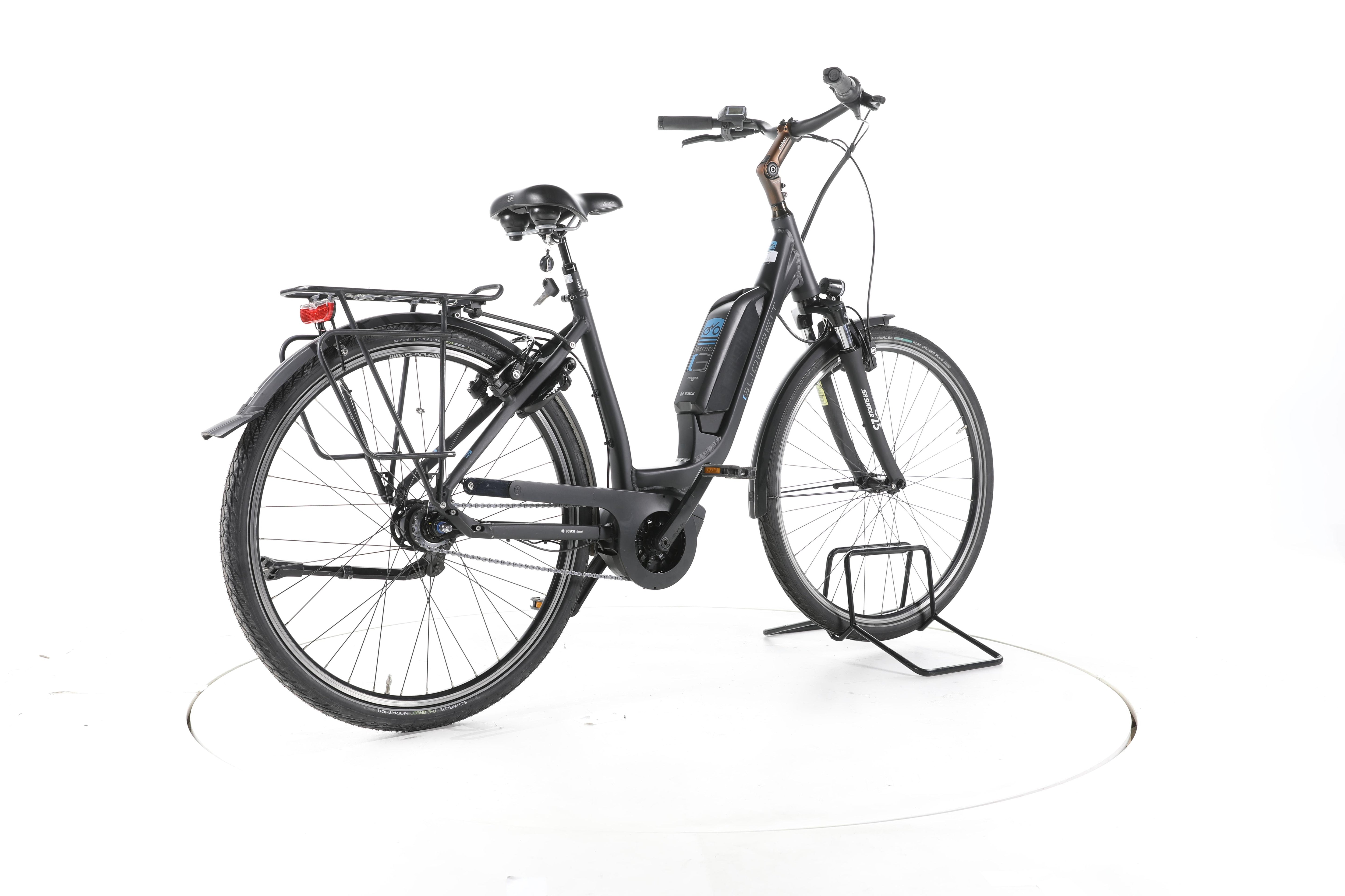 Gudereit EC 3 RT City E-Bike Tiefeinsteiger - Image 12
