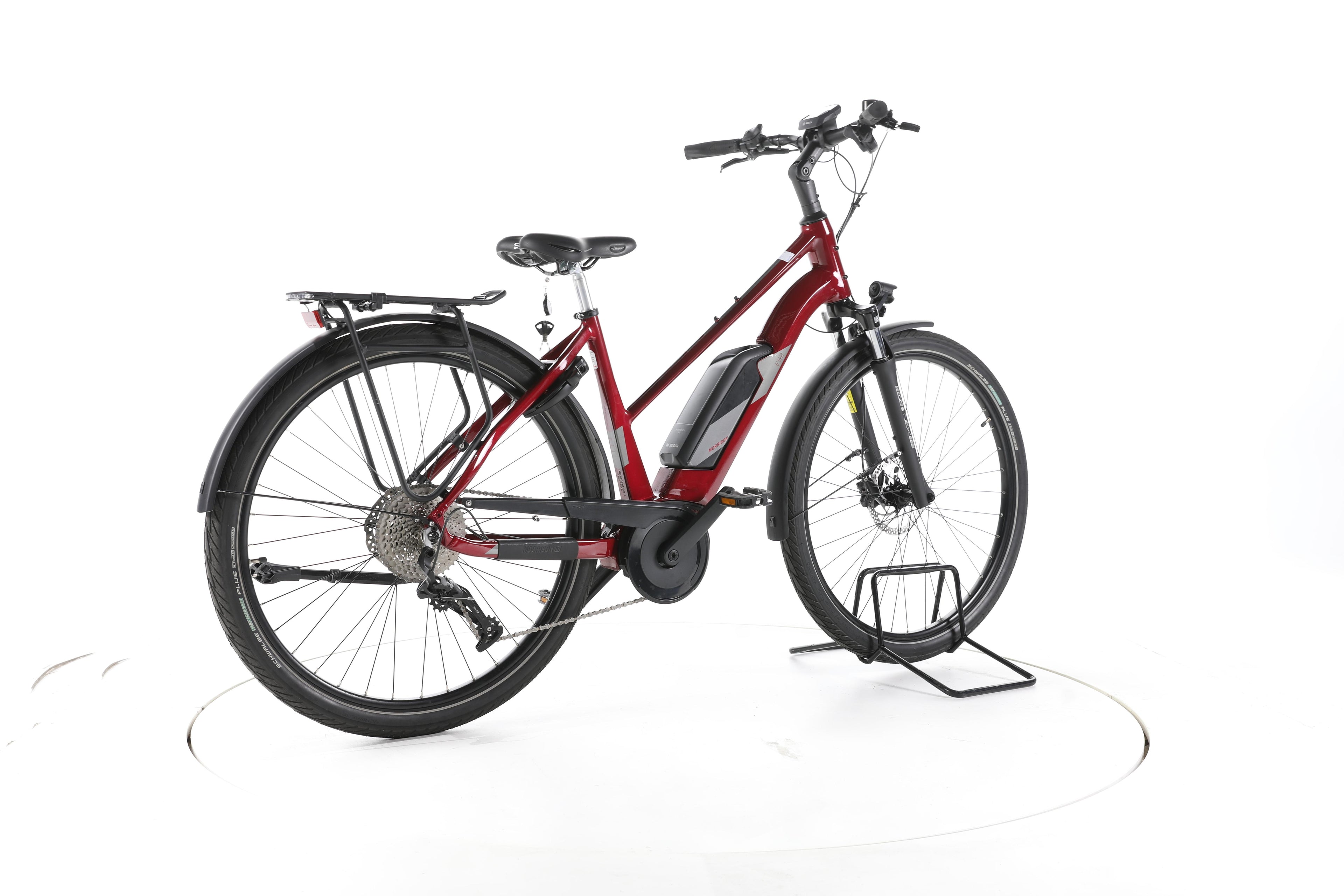 MORRISON E 6.0 Trekking E-Bike - Image 12