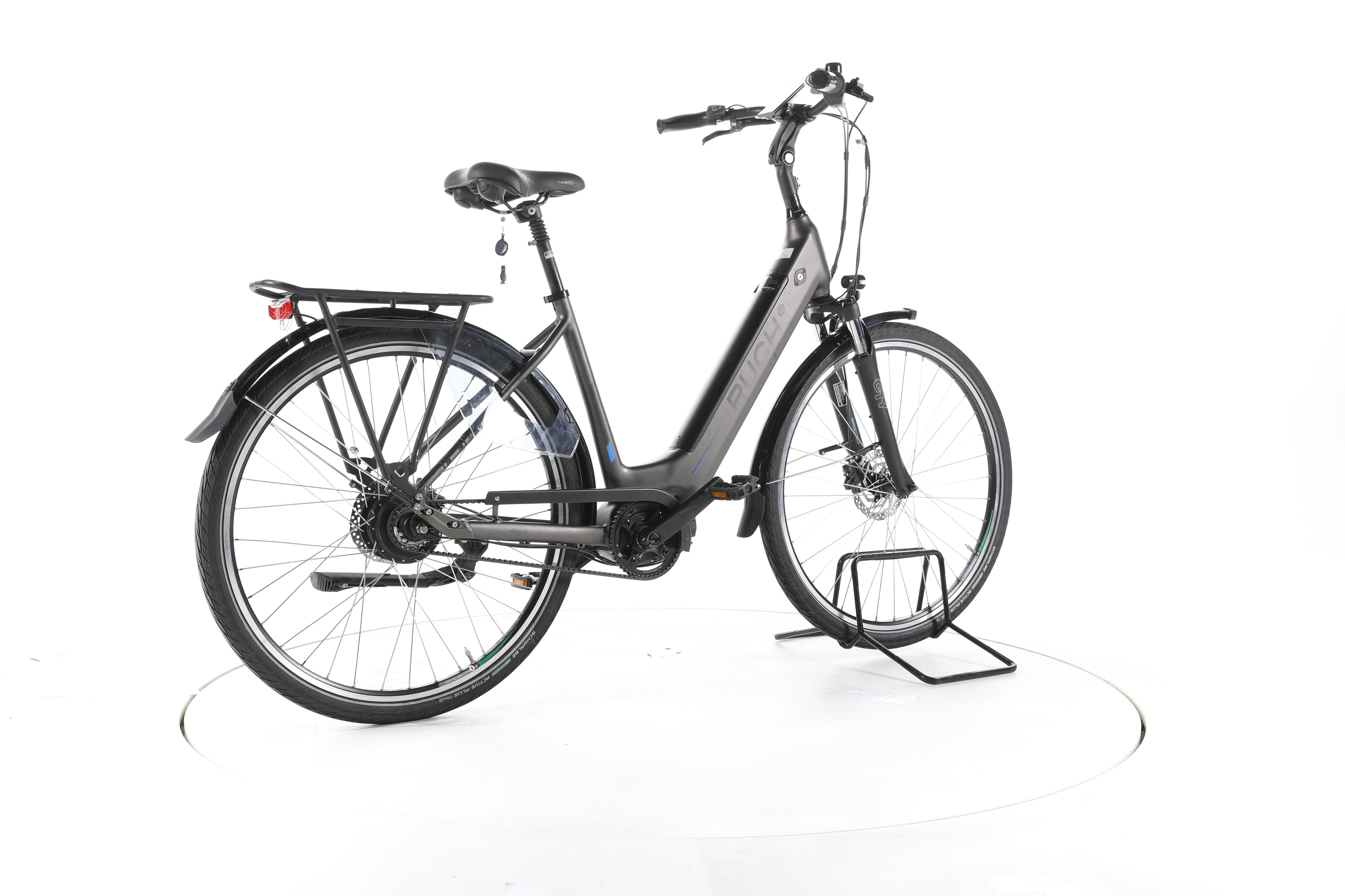Puch C4.7 City E-Bike Tiefeinsteiger - Image 12