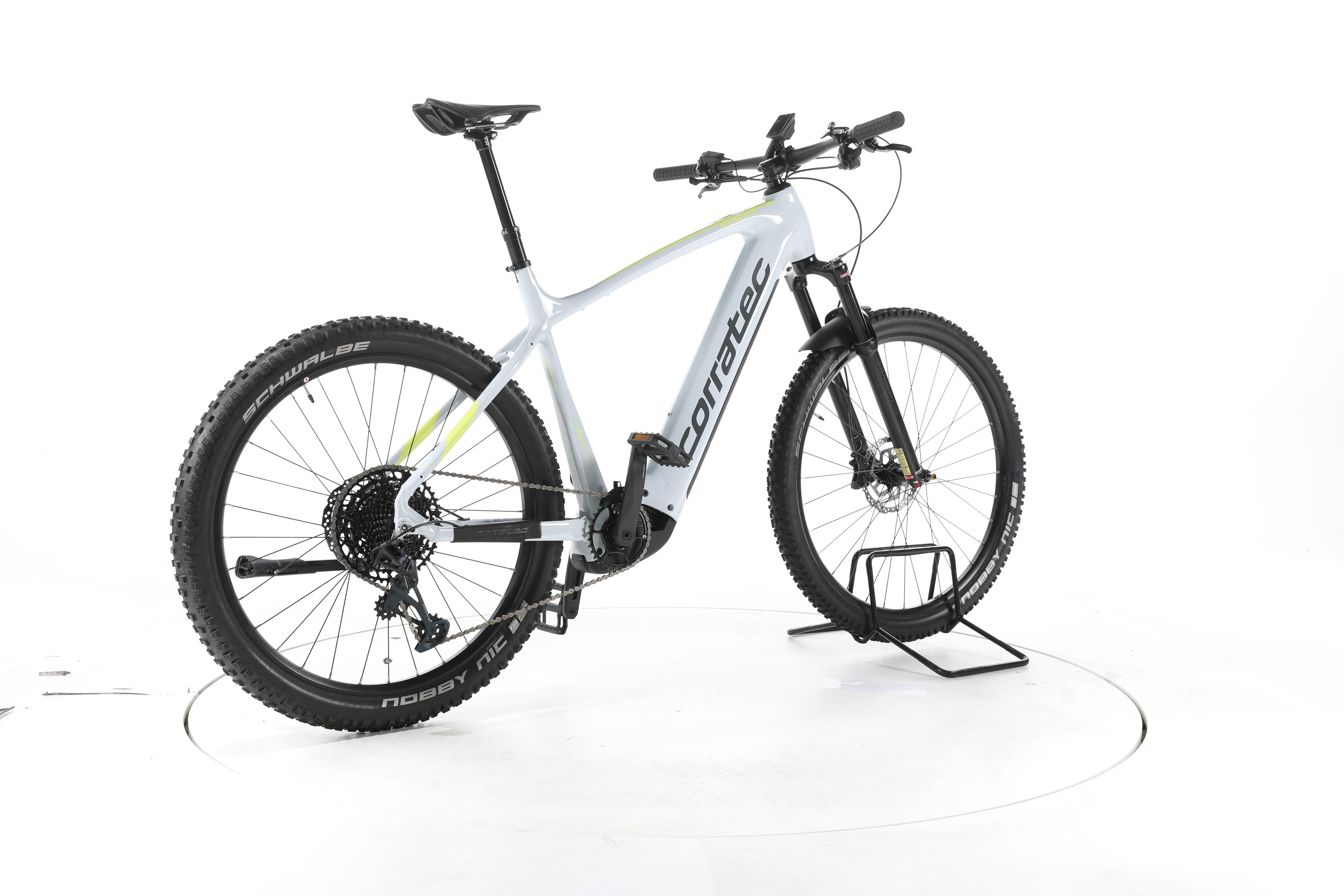 Corratec E-Power X Vert CX7 LTD Sport E-Bike - Image 12