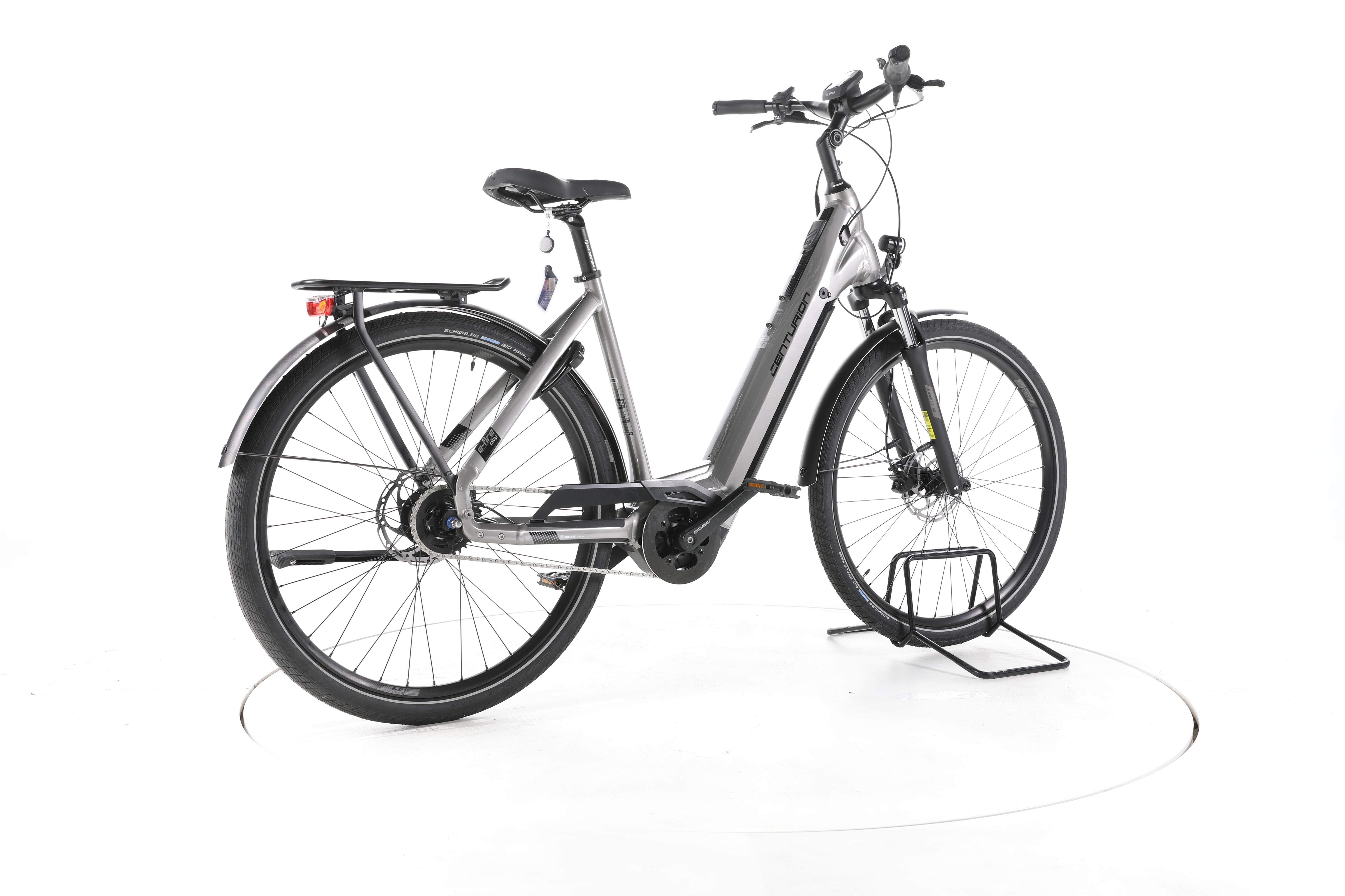 Centurion E-Fire City R650i City E-Bike Tiefeinsteiger 2024 - Image 12