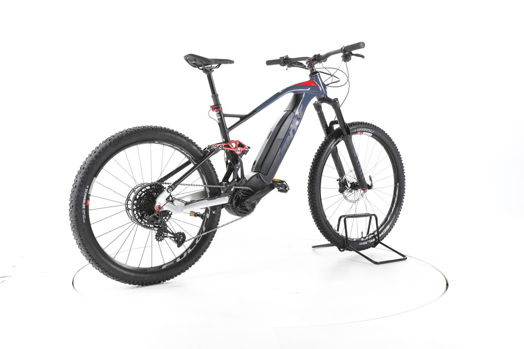 Fantic XMF 1.7 E-Bike Fully - Image 12