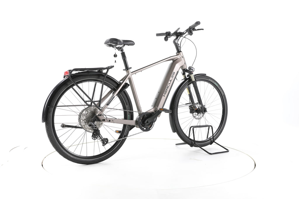 Hercules Edison Comp I-12 Trekking E-Bike - Image 12