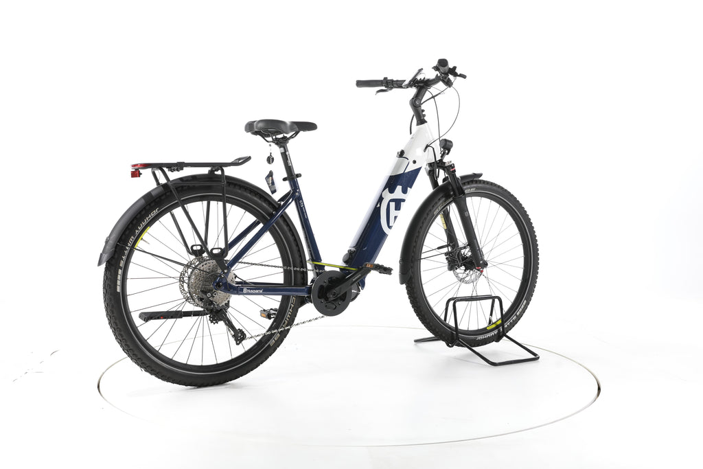 Husqvarna E-Bicycles Cross Tourer CT3 Trekking E-Bike Tiefeinsteiger - Image 12