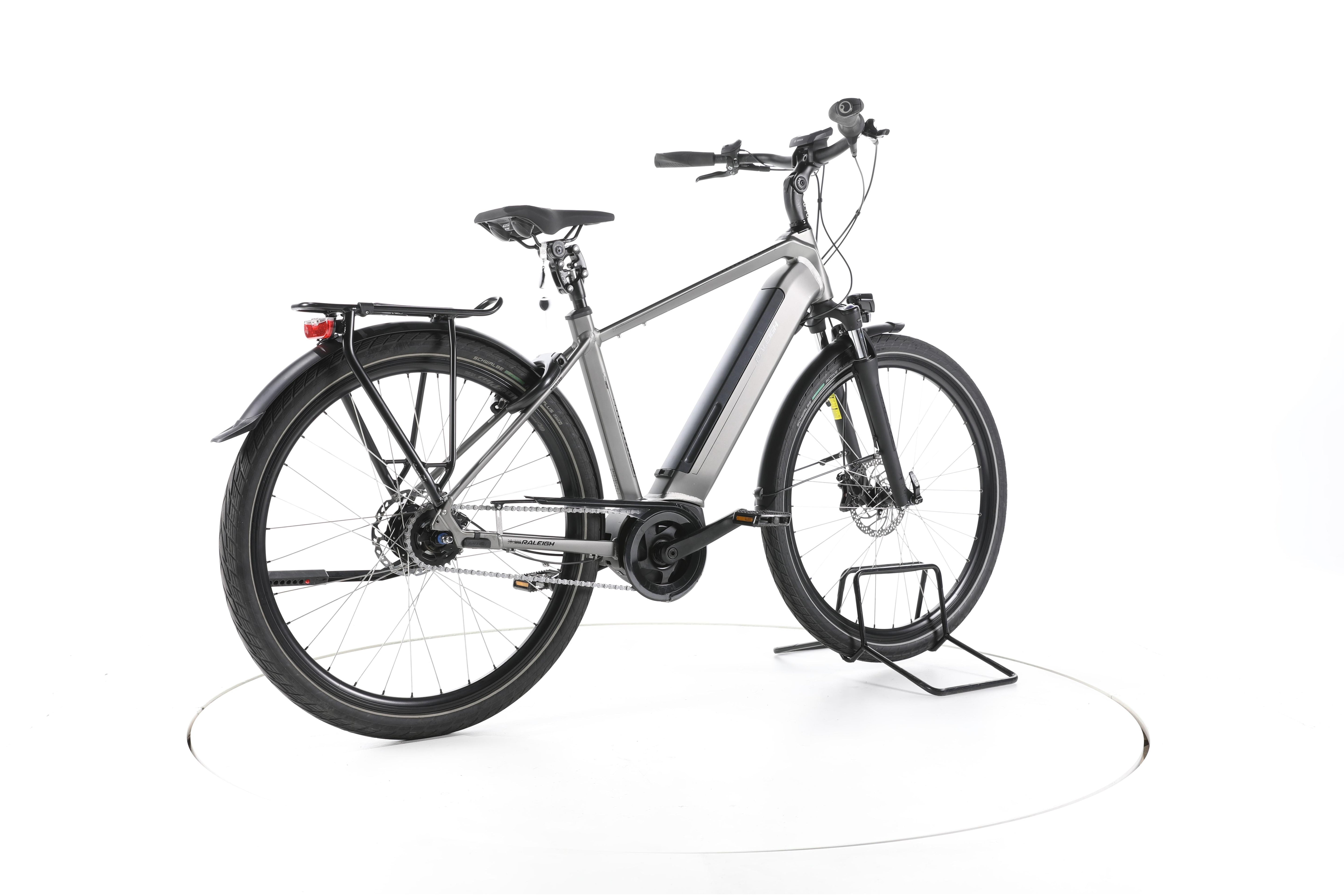 Raleigh Bristol XXL City E-Bike - Image 12