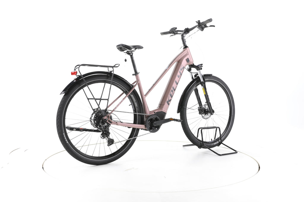 Kellys E-Cristy 30 Trekking E-Bike 2023 - Image 12