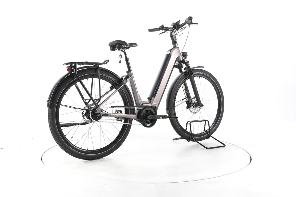 Kalkhoff IMAGE 5.B MOVE+ City E-Bike Tiefeinsteiger - Image 12