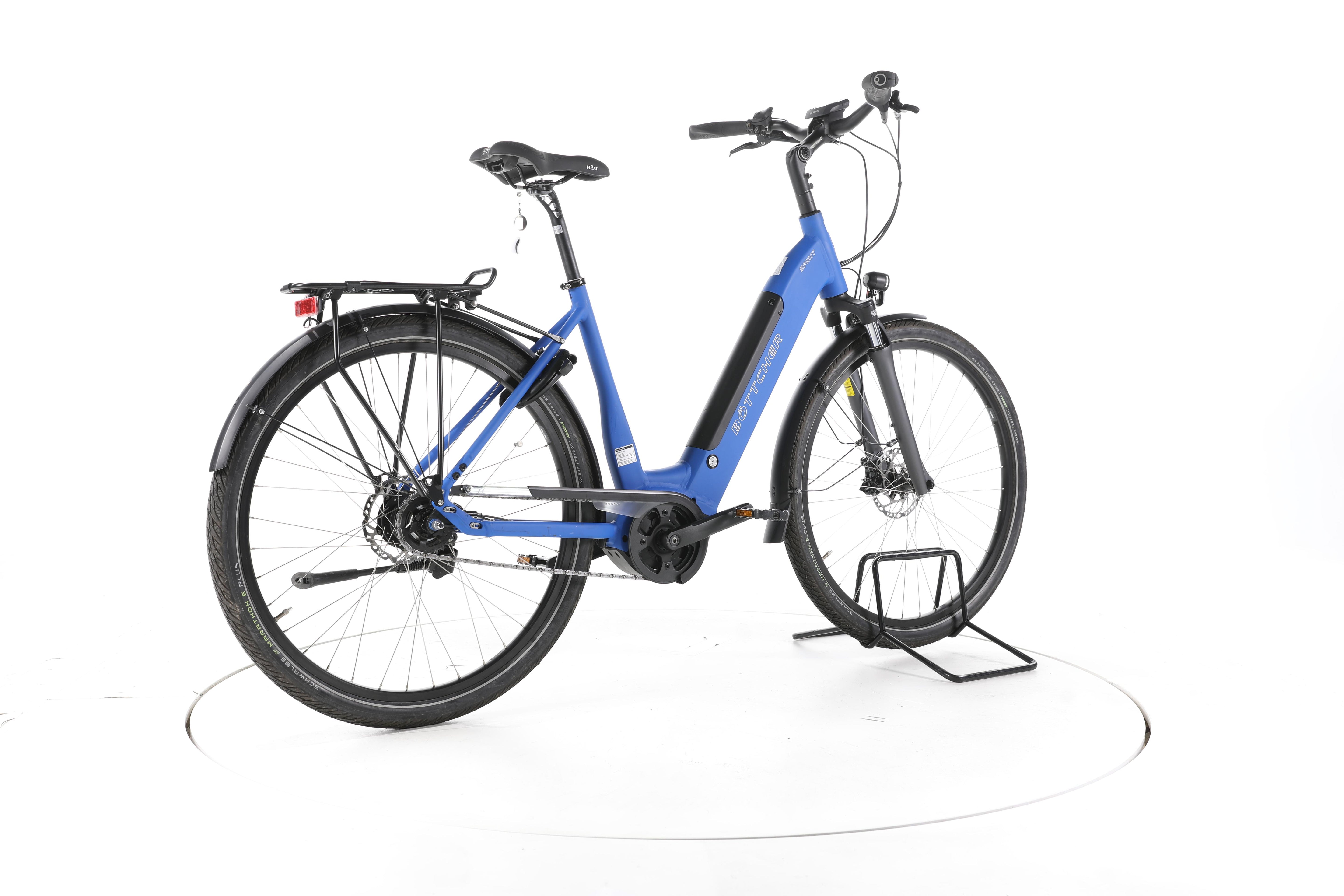 Böttcher Spirit City E-Bike Tiefeinsteiger - Image 12