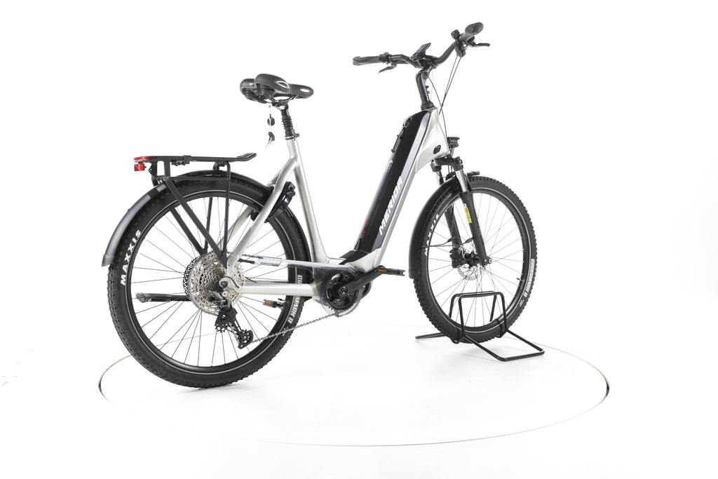 Merida eSPRESSO CC 600 EQ Trekking E-Bike Tiefeinsteiger - Image 12