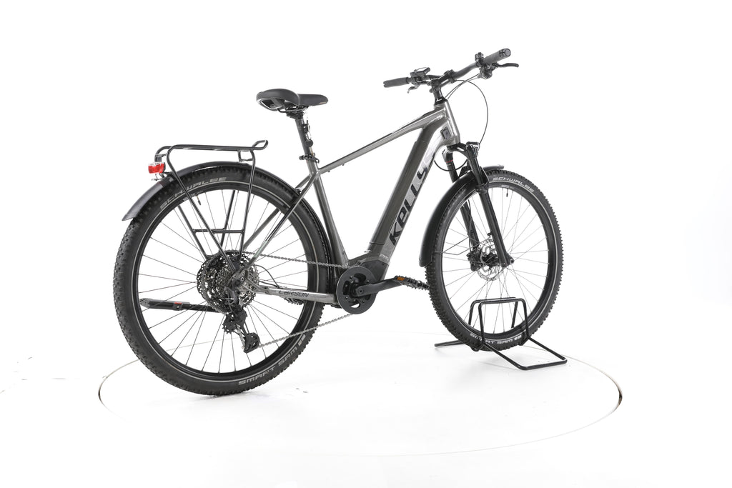 Kellys E-Carson 90 Trekking E-Bike - Image 12