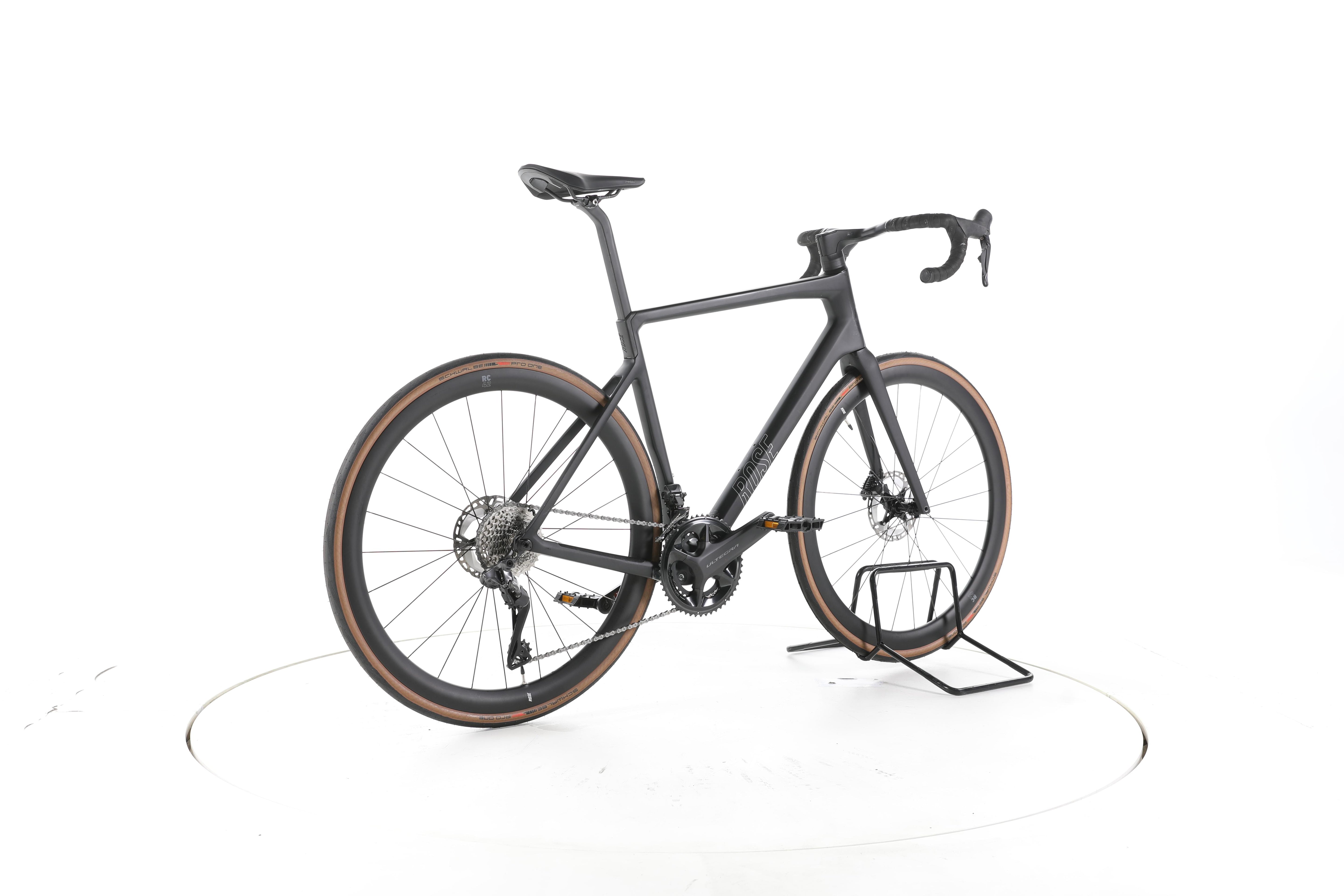 Rose Reveal 06 Ultegra Di2 Gravelbike Carbon 2024 - Image 12