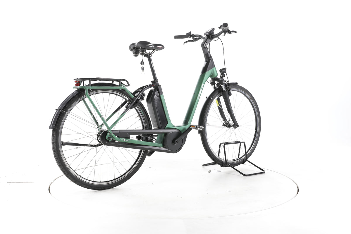 Kreidler Vitality Eco 3 Comfort City E-Bike Tiefeinsteiger - Image 12