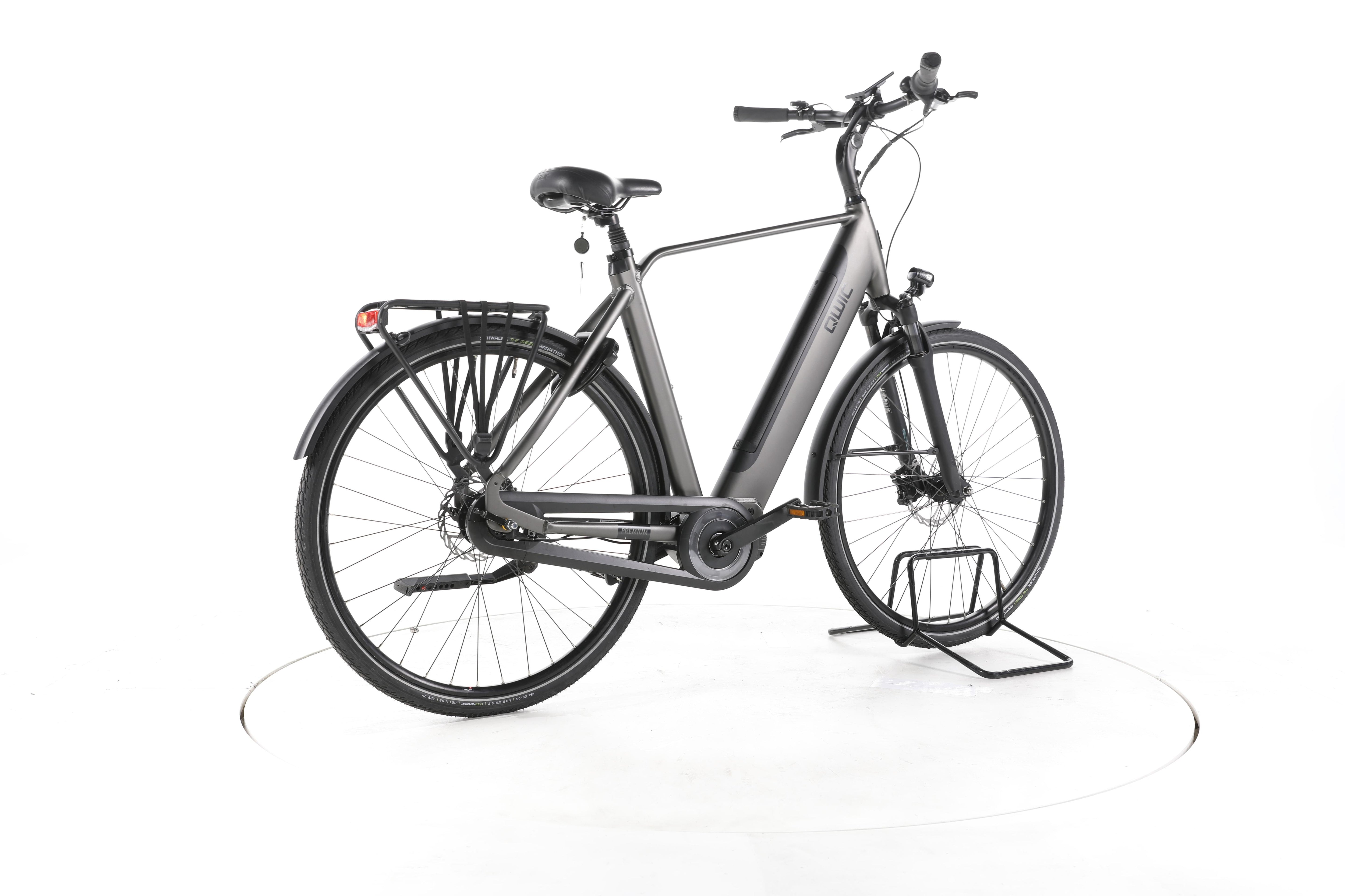 QWIC Premium i MN7+ City E-Bike - Image 12