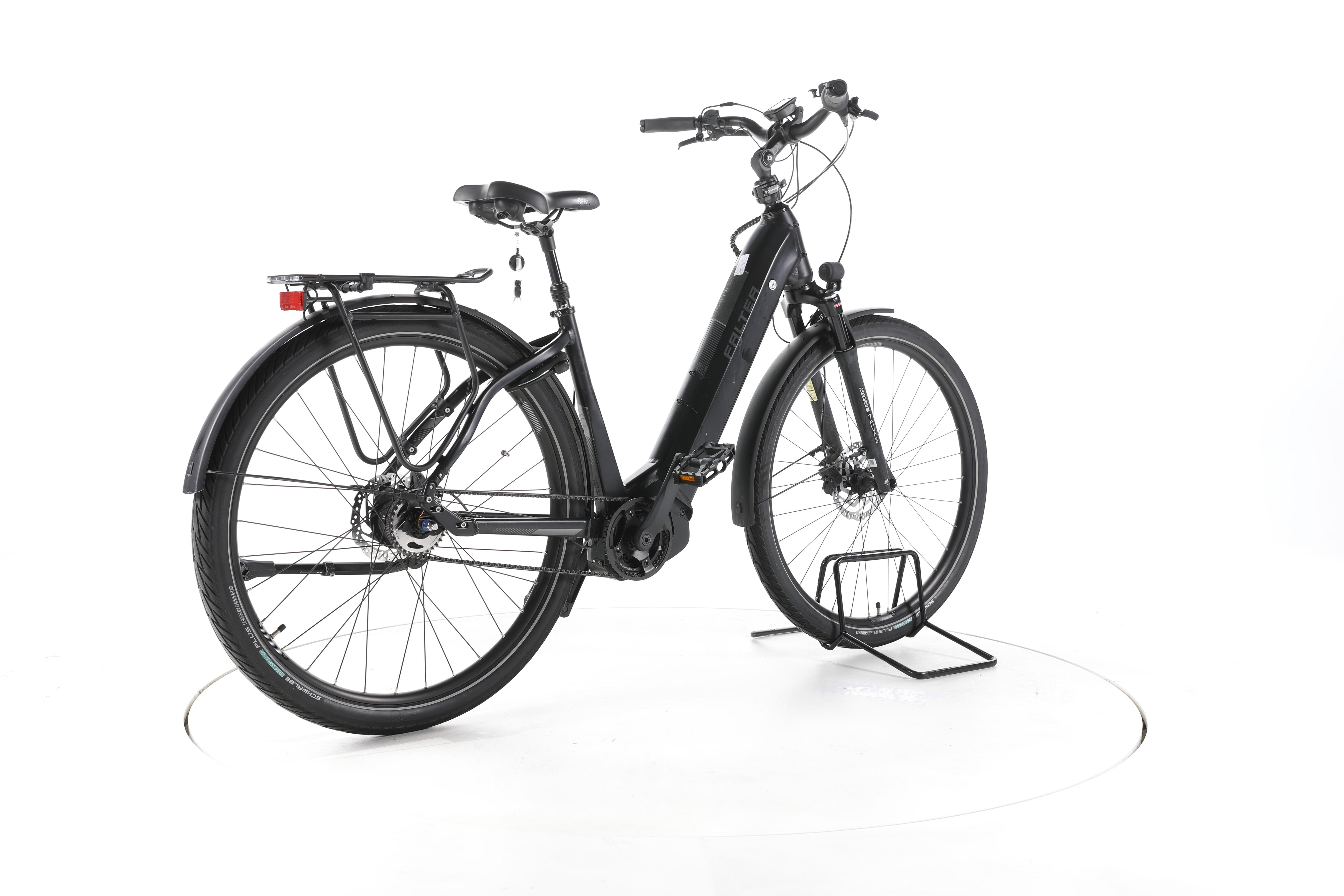 FALTER E 9.8 FL City E-Bike Tiefeinsteiger - Image 12