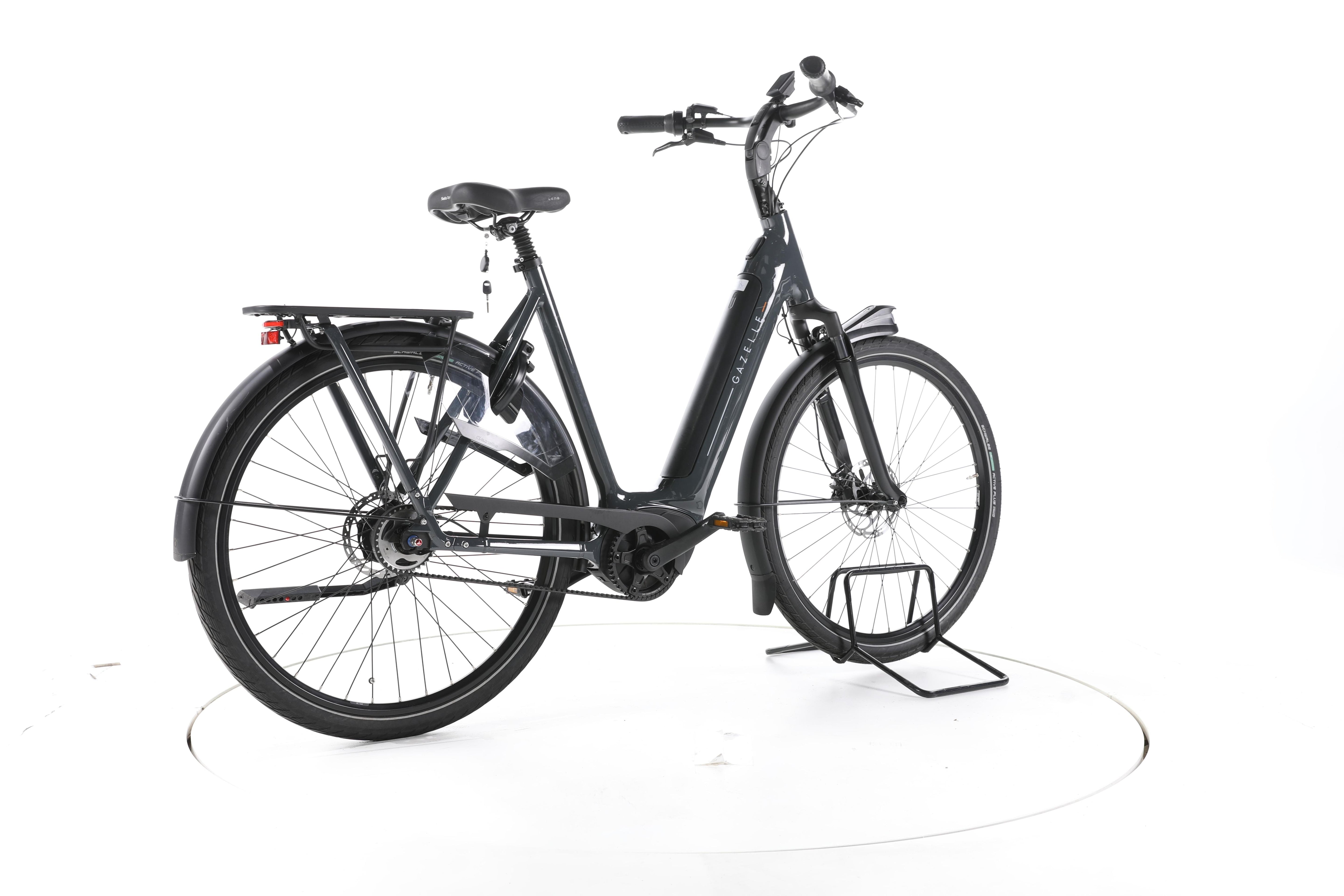 Gazelle Arroyo C5 HMB Elite City E-Bike Tiefeinsteiger 2025 - Image 12