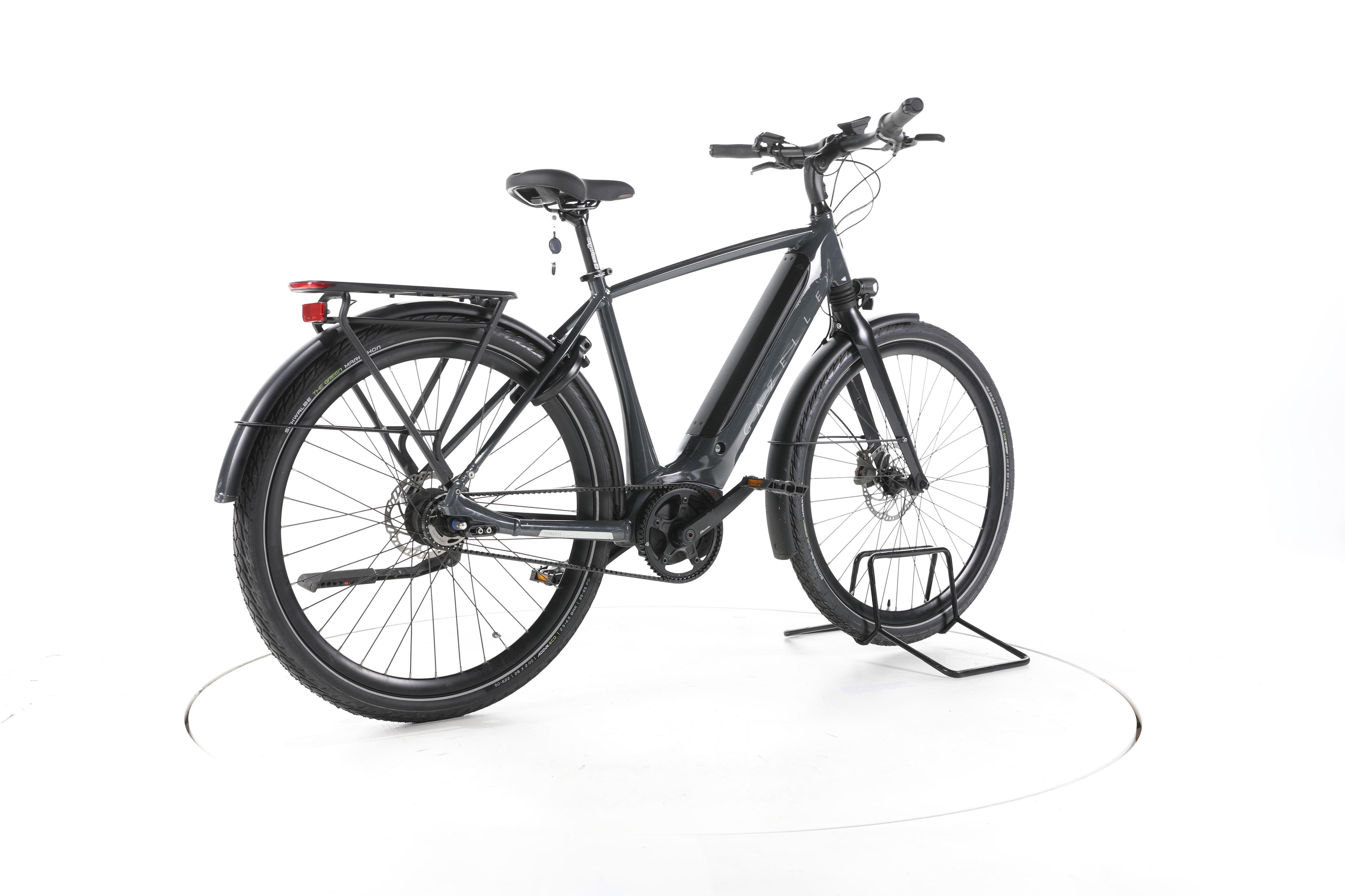 Gazelle Ultimate C5 HMB City E-Bike Tiefeinsteiger - Image 12
