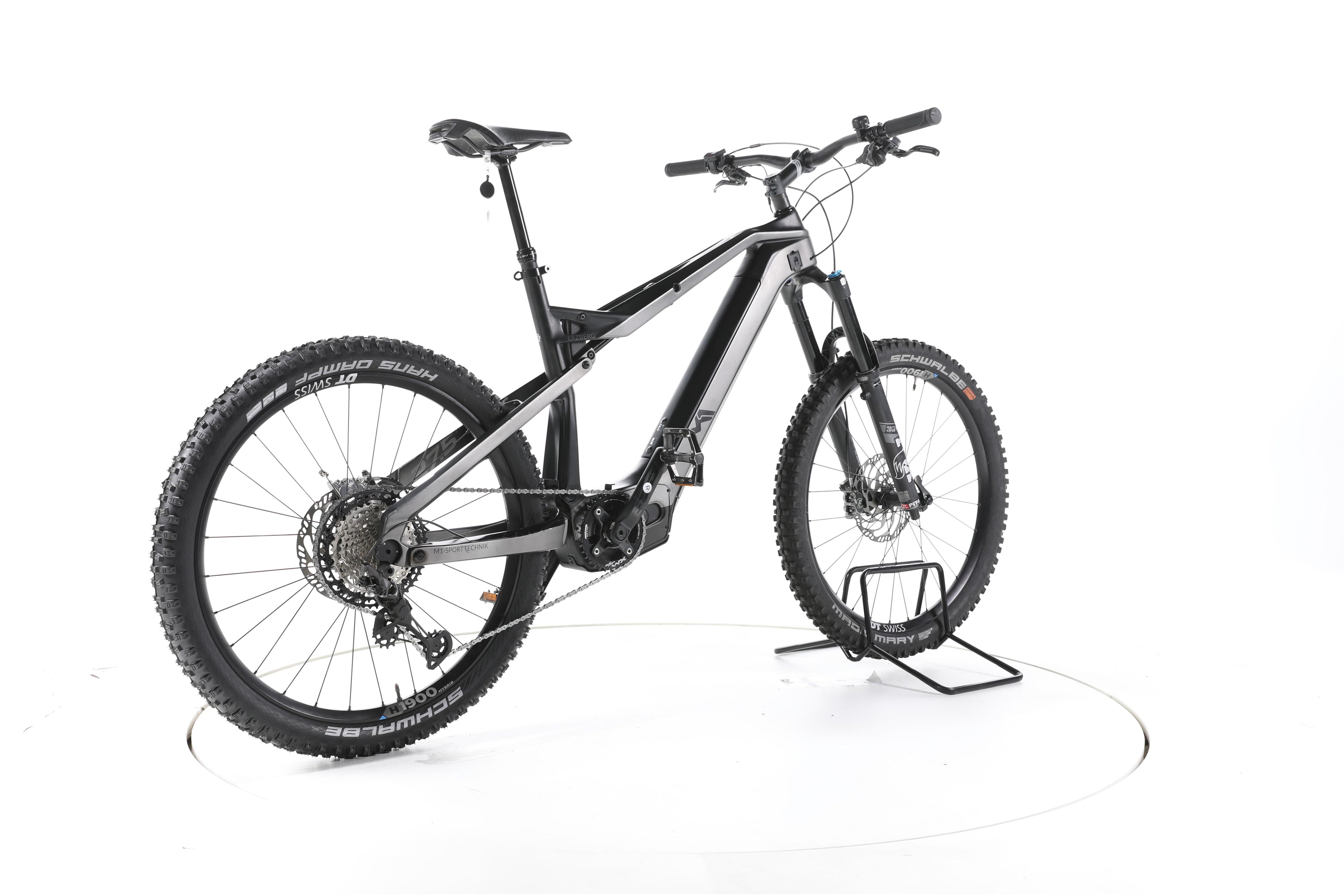 M1-Sporttechnik Erzberg CC Fully E-Bike - Image 12