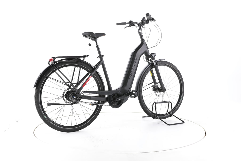 Hercules Intero I-R8 City E-Bike Tiefeinsteiger - Image 12