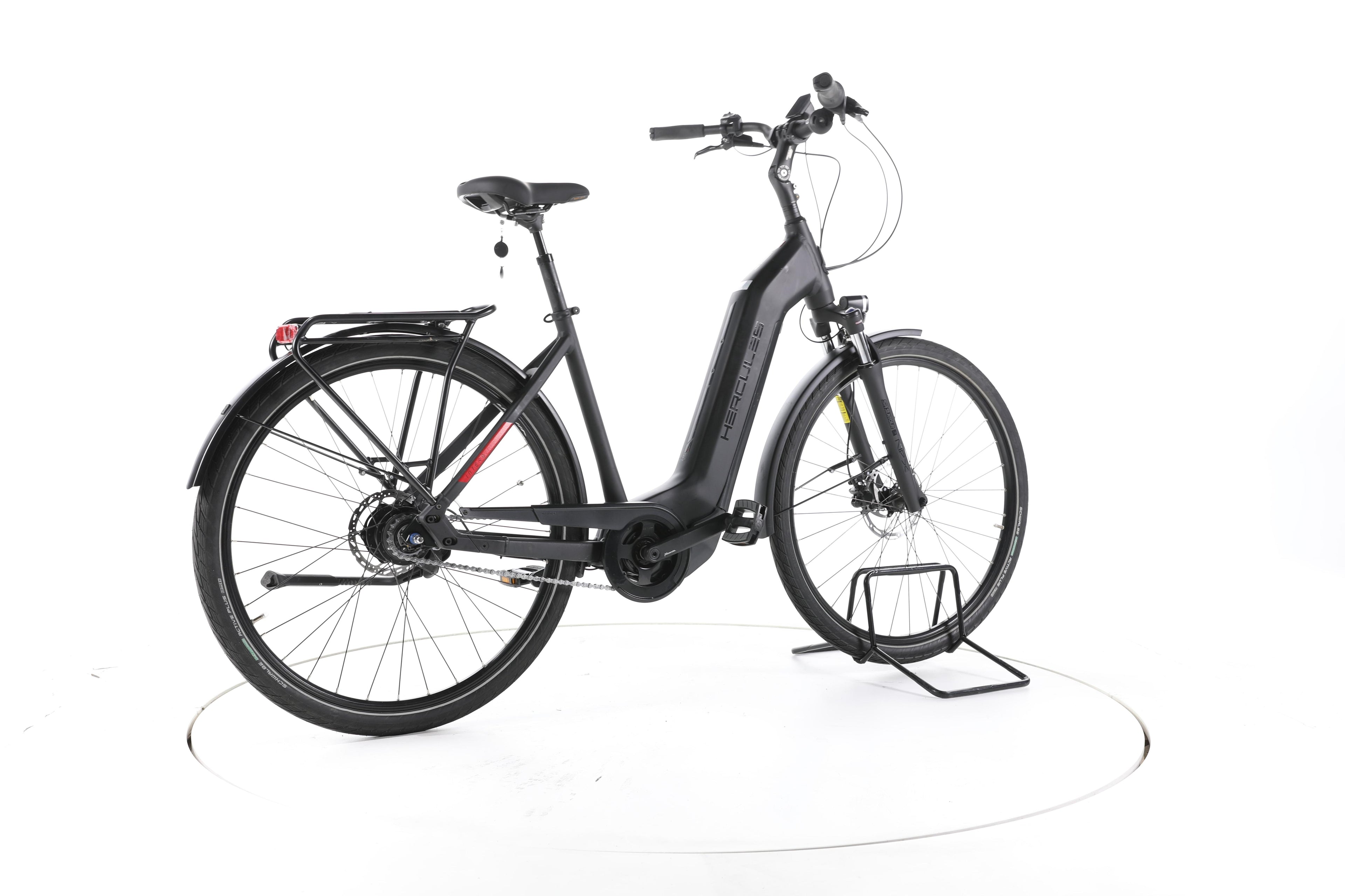 Hercules Intero I-R8 City E-Bike Tiefeinsteiger - Image 12