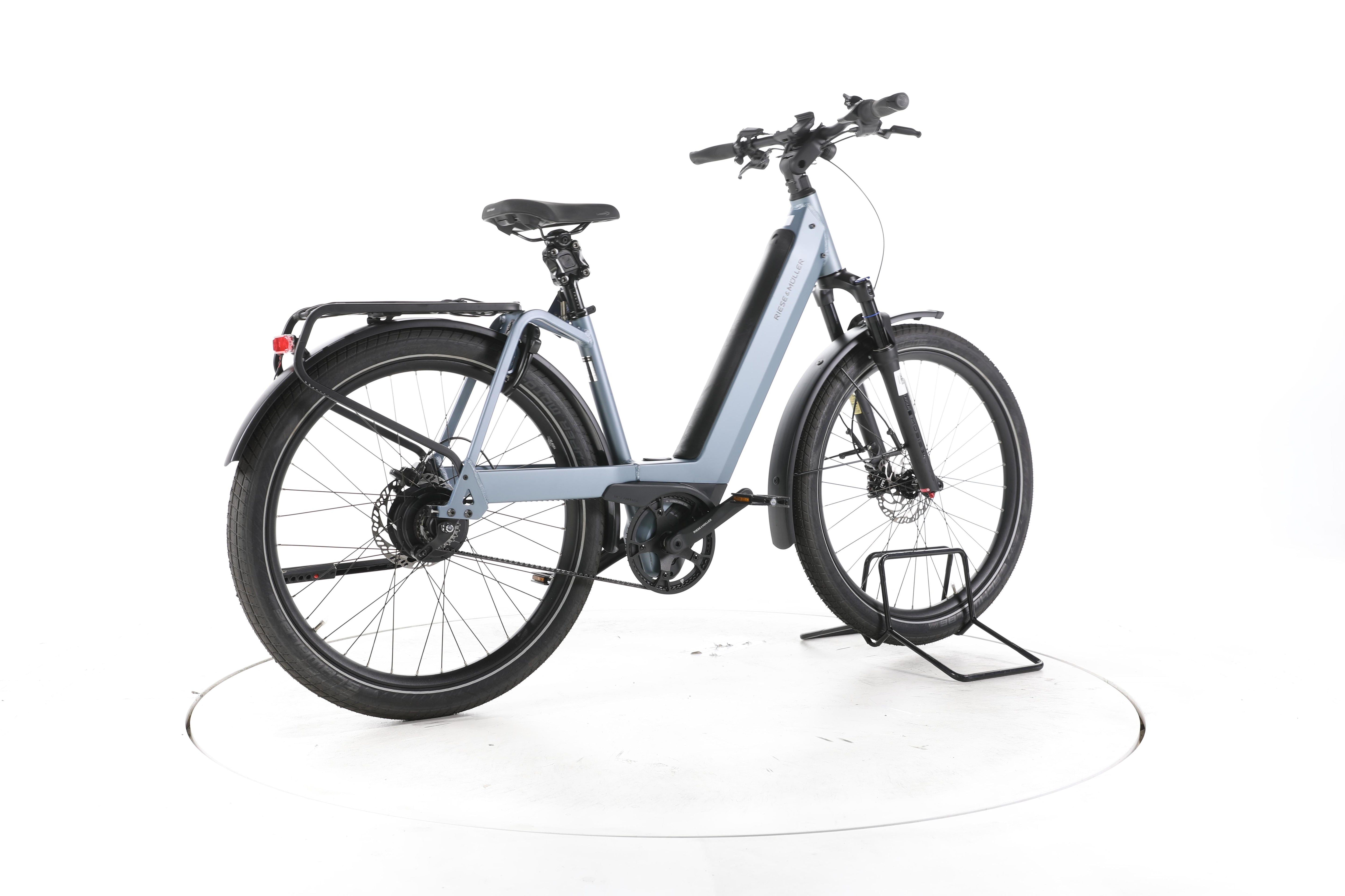 Riese & Müller Nevo4 GT vario City E-Bike Tiefeinsteiger 2025 - Image 12