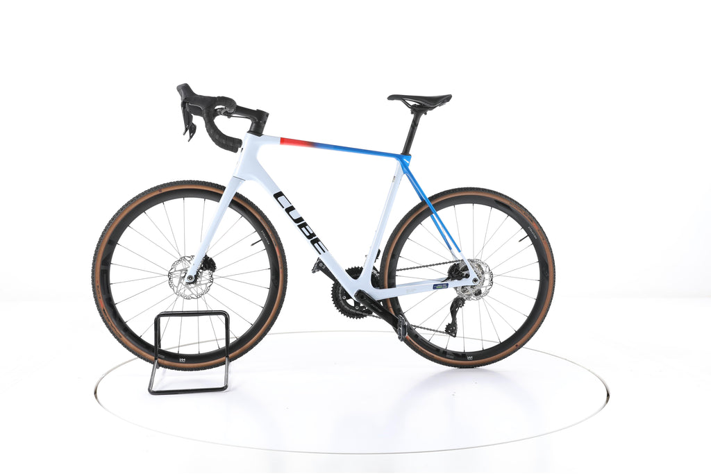 Cube Cross Race C:62 SLX Gravelbike Carbon 2024 - Image 12