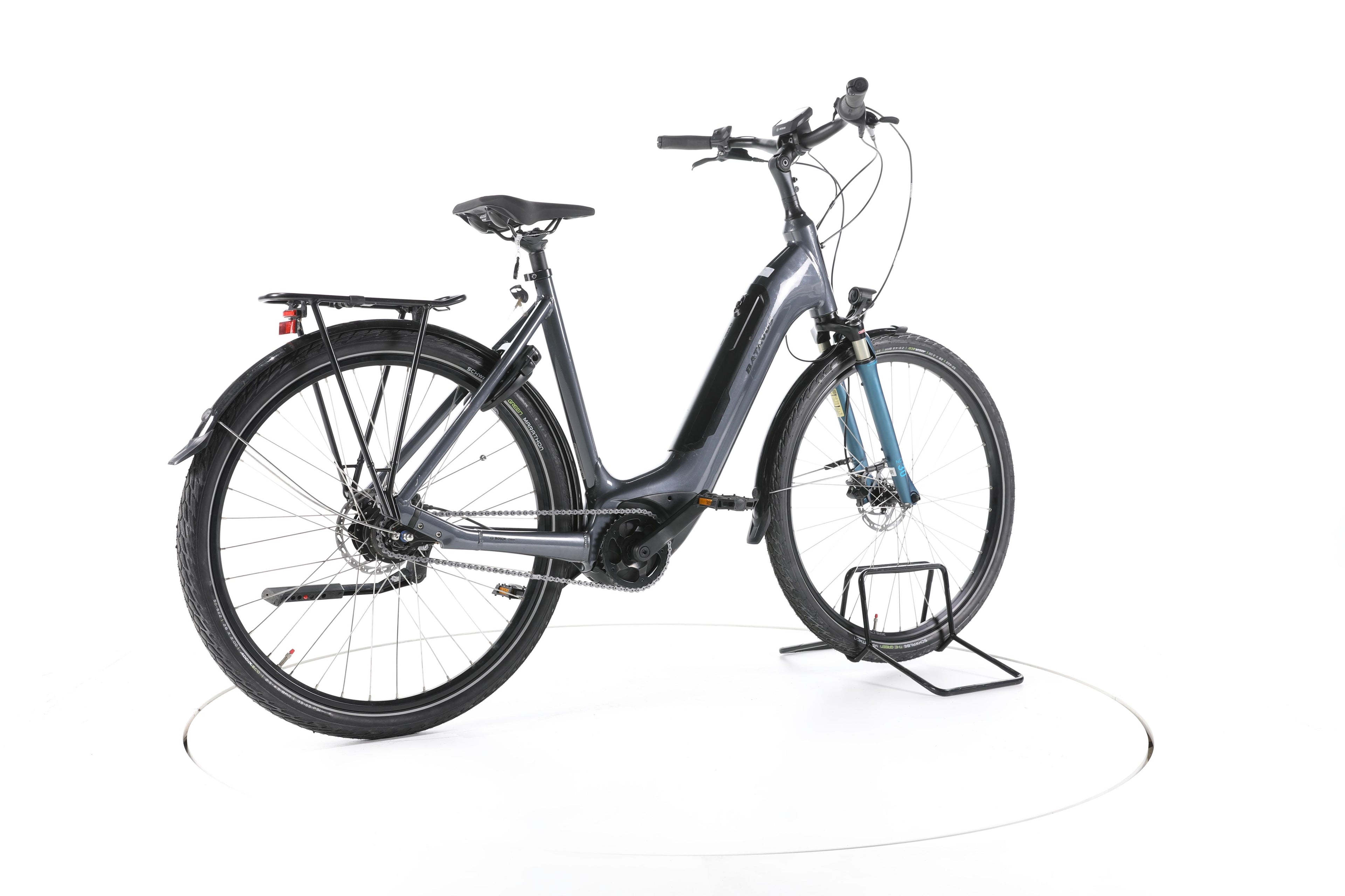 Batavus Altura E-go Power+ City E-Bike Tiefeinsteiger - Image 12