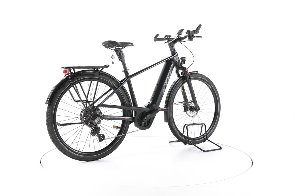 KTM Macina Style 730 Trekking E-Bike 2023 - Image 12