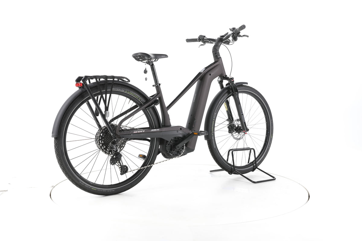 Scott Sub eRIDE EVO Trekking E-Bike - Image 12