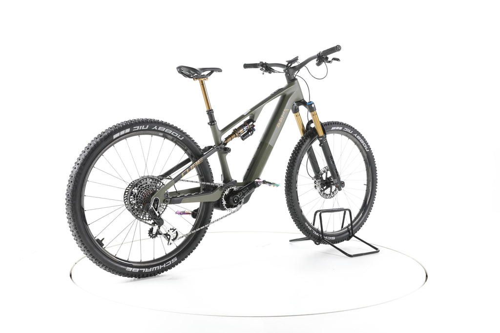 Cube AMS Hybrid ONE44 C:68X Super TM X E-Bike Fully Carbon 2024 - Image 12