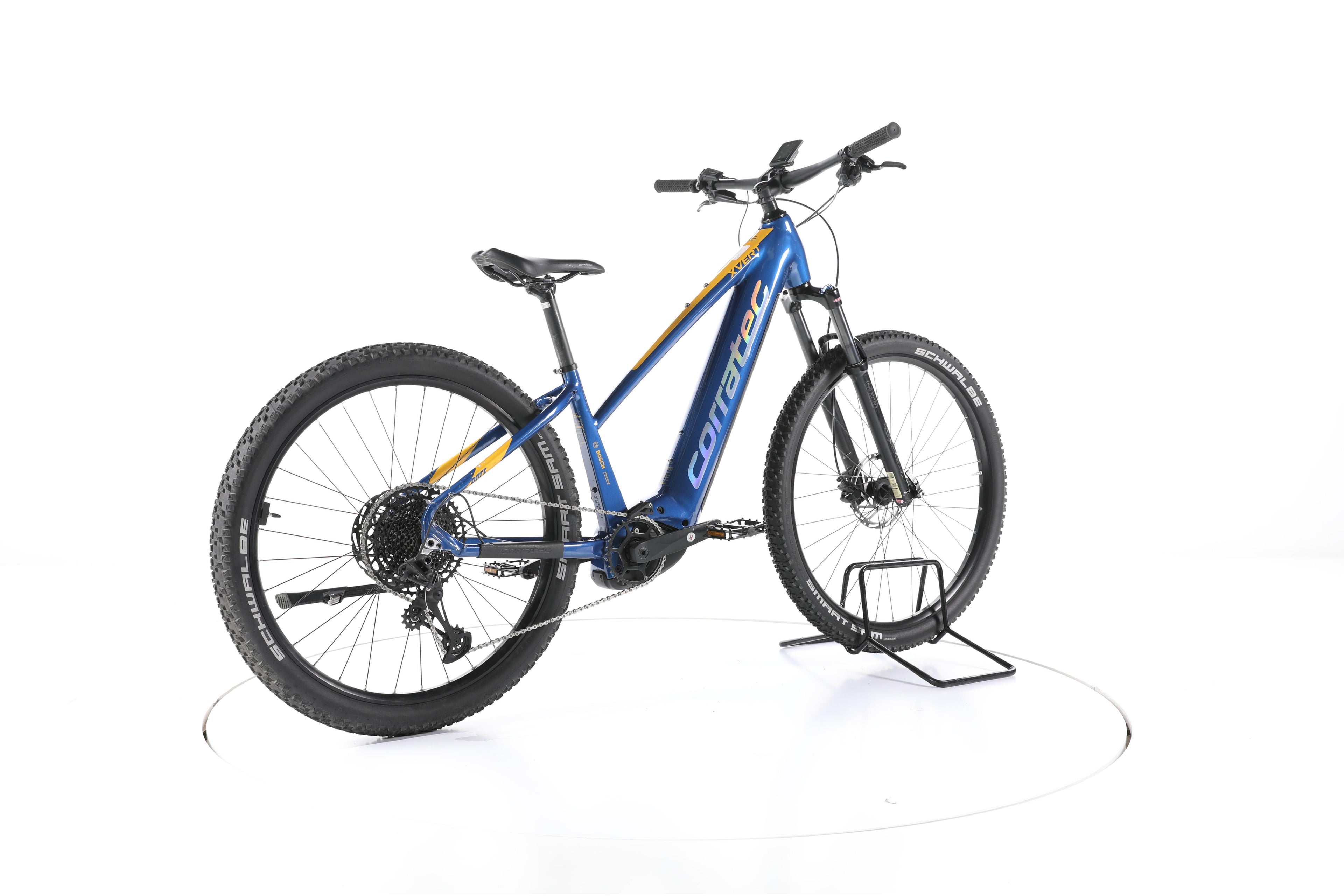 Corratec E-Power X Vert Race Trinity Sport E-Bike 2023 - Image 12
