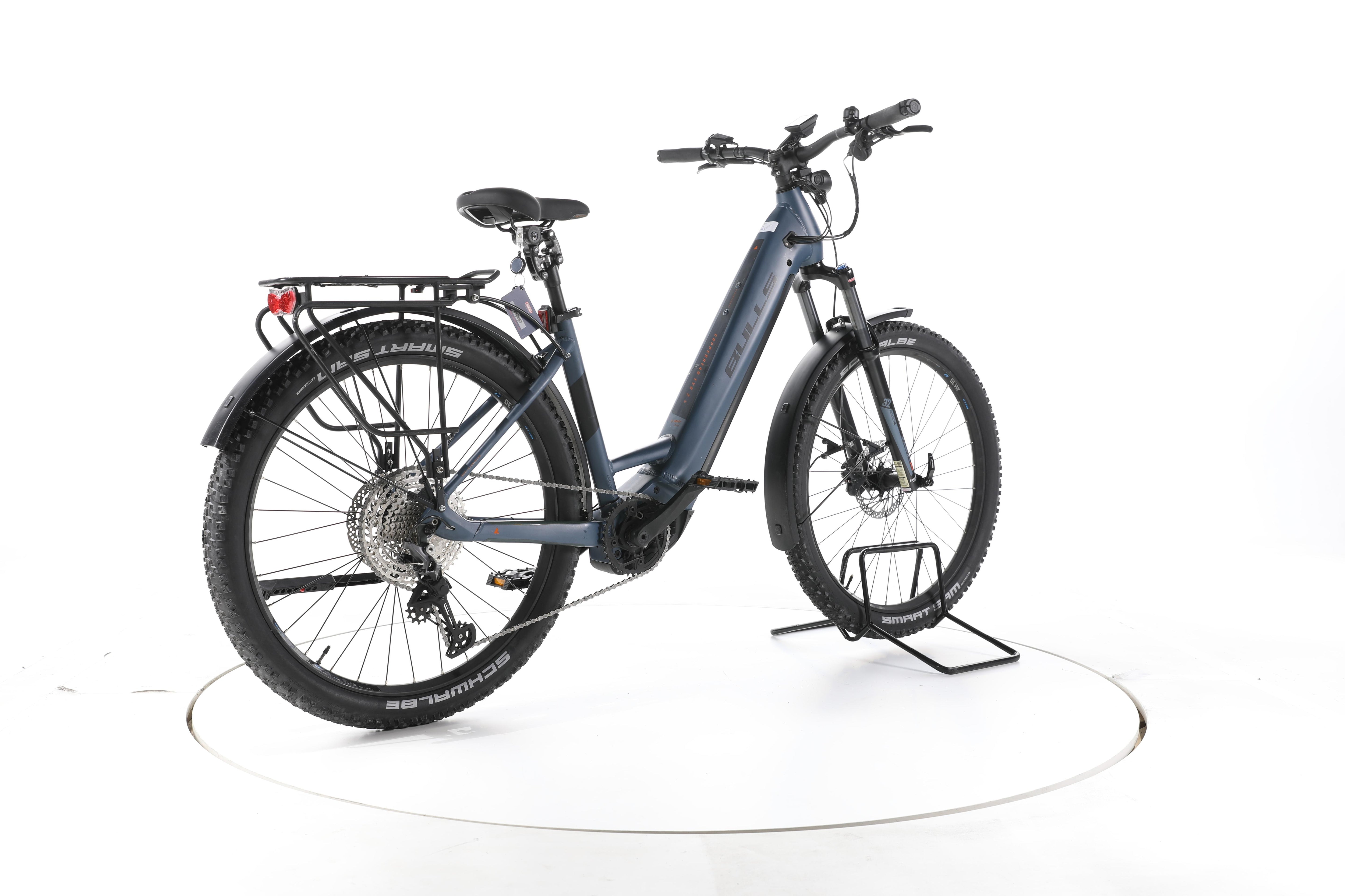 Bulls Copperhead EVO 2 E-Bike - Image 12